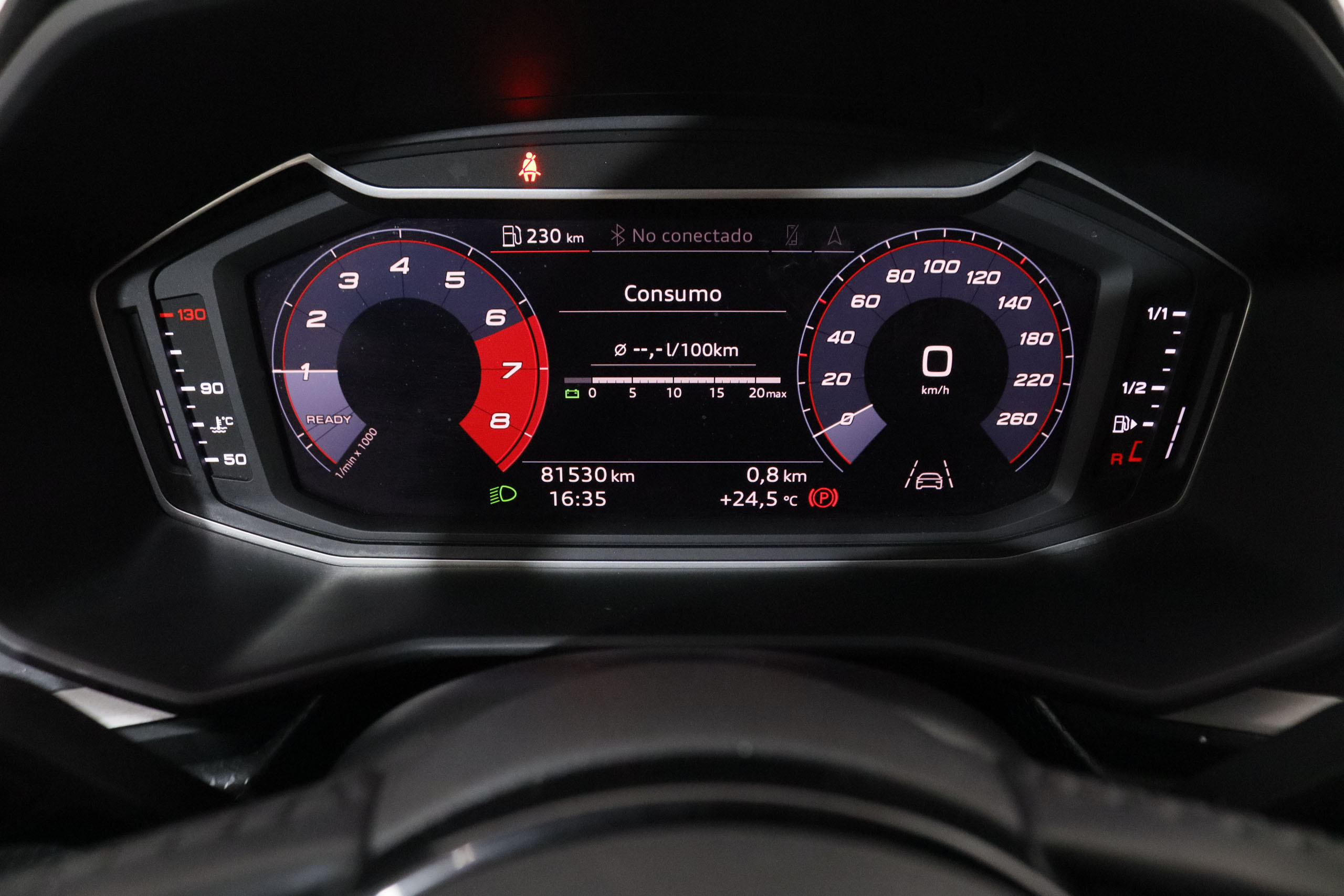 Audi A1 Sportback 25 TFSI Design - foto 16