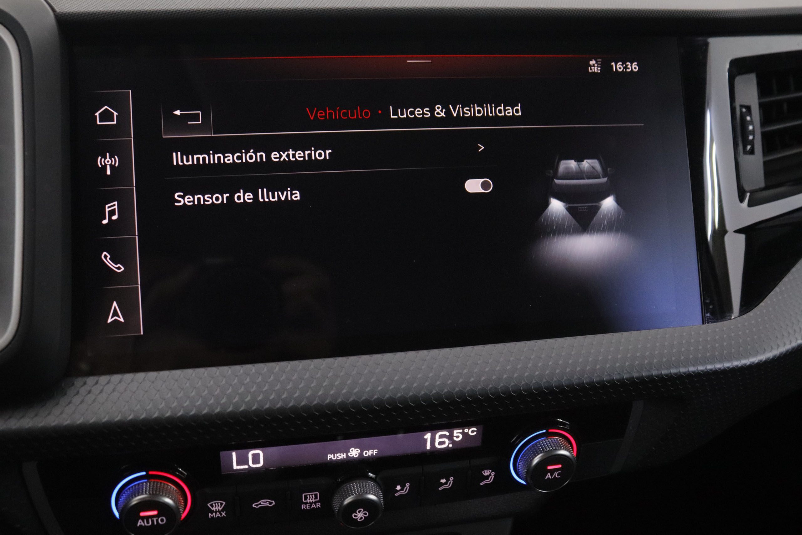 Audi A1 Sportback 25 TFSI Design - foto 20