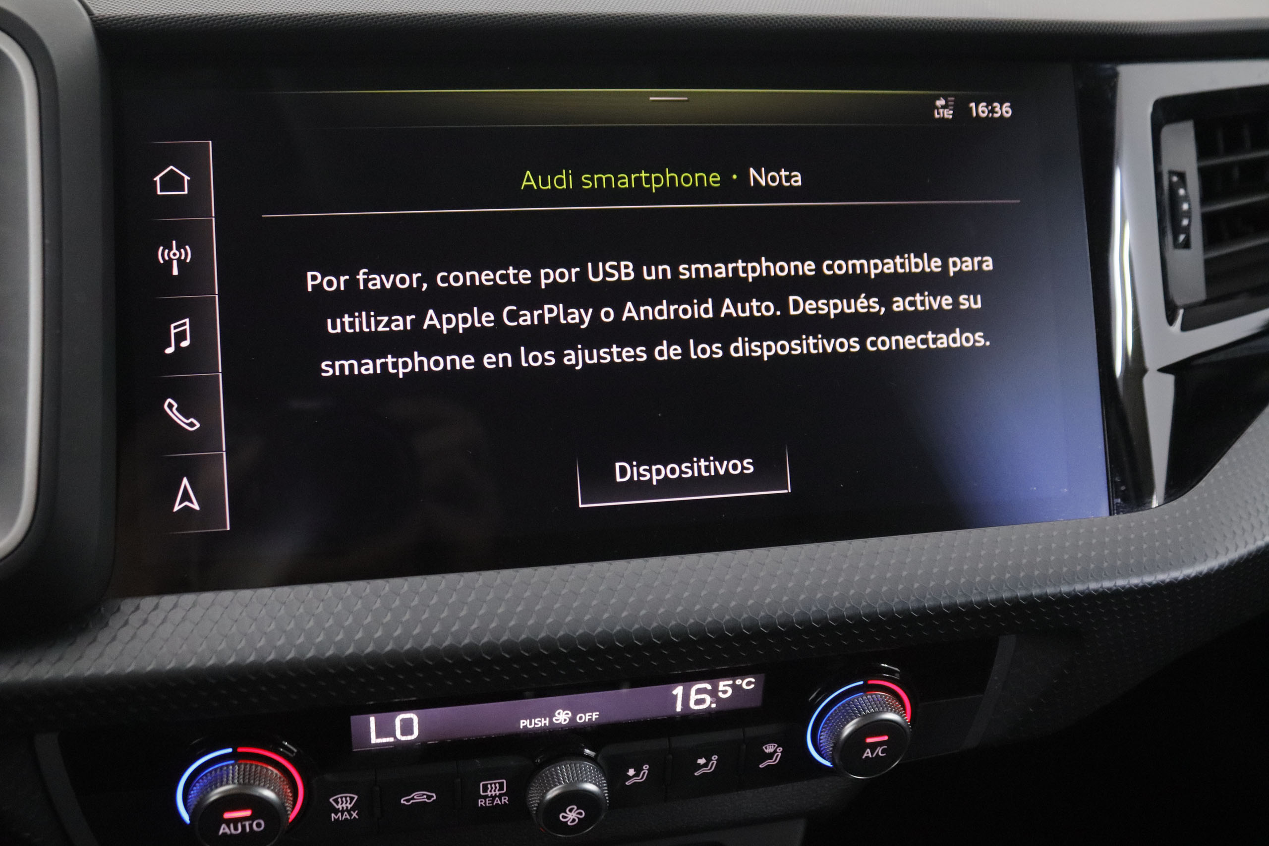 Audi A1 Sportback 25 TFSI Design - foto 19