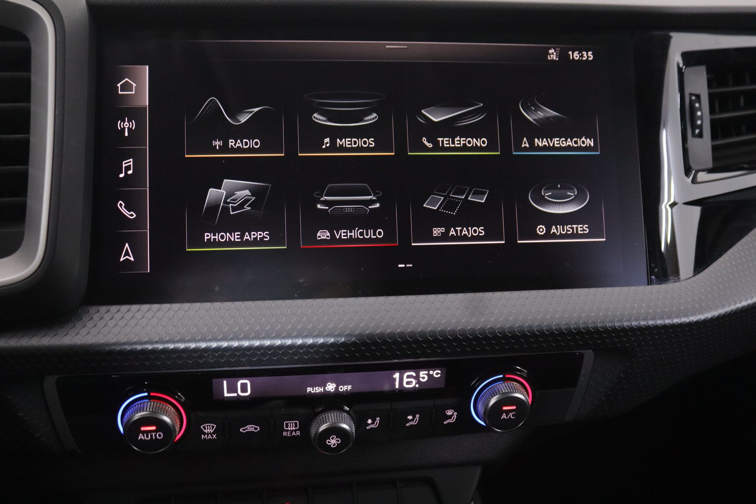 Audi A1 Sportback 25 TFSI Design - foto 17