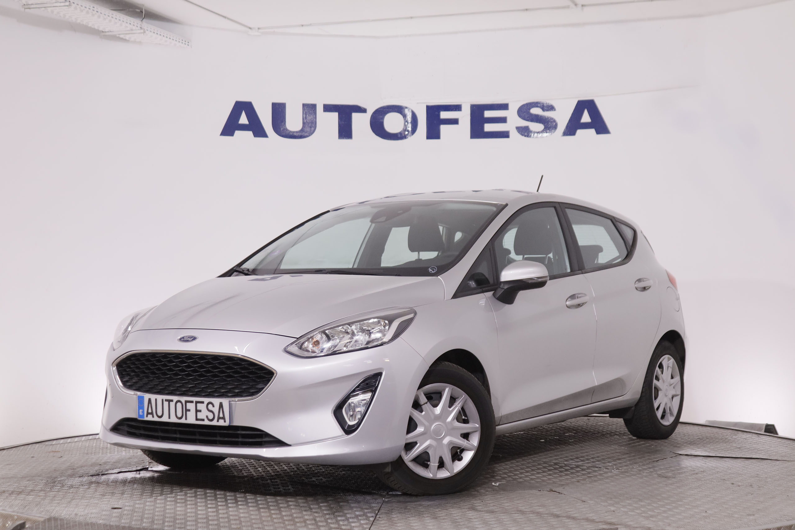 Ford Fiesta 1.0 EcoBoost Trend