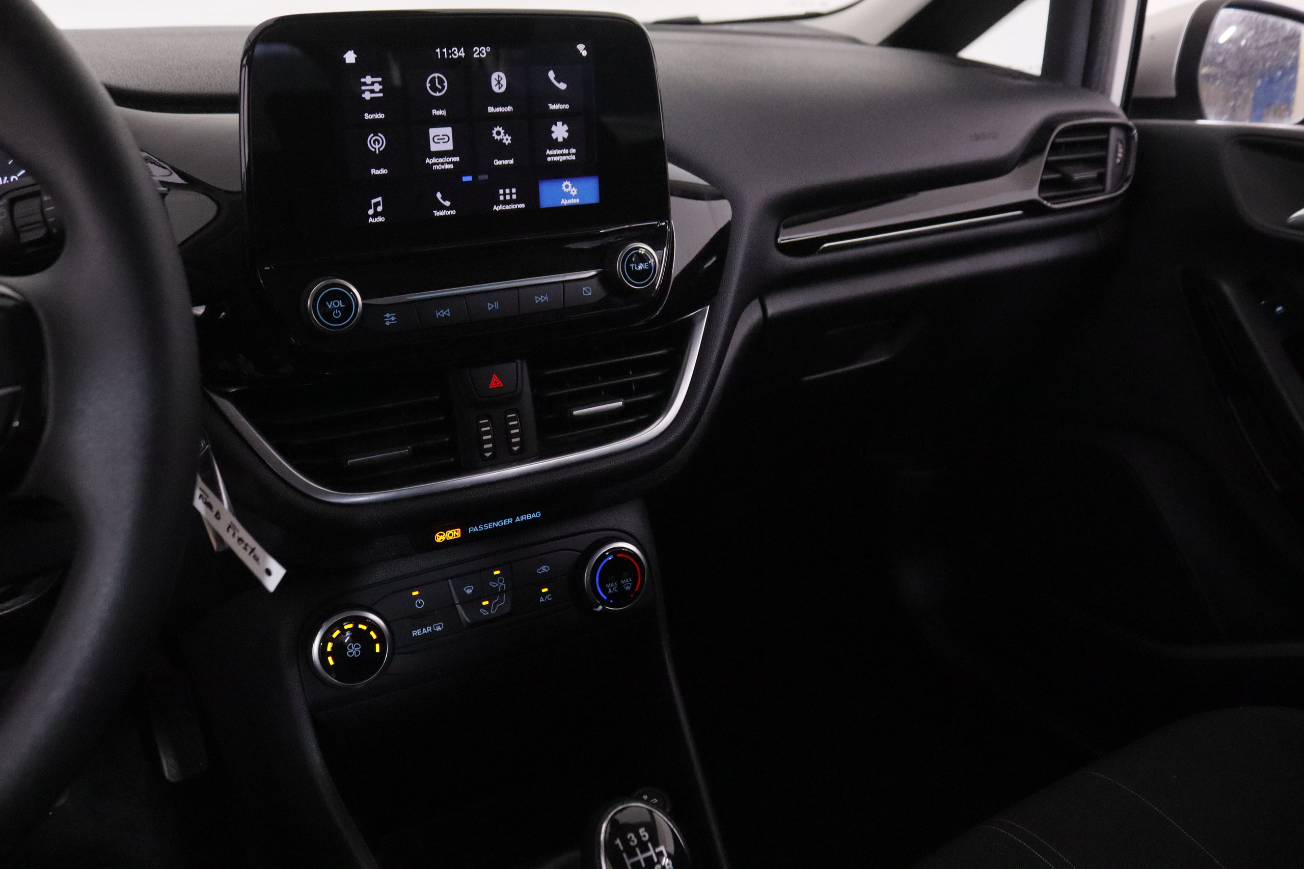 Ford Fiesta 1.0 EcoBoost Trend - foto 13