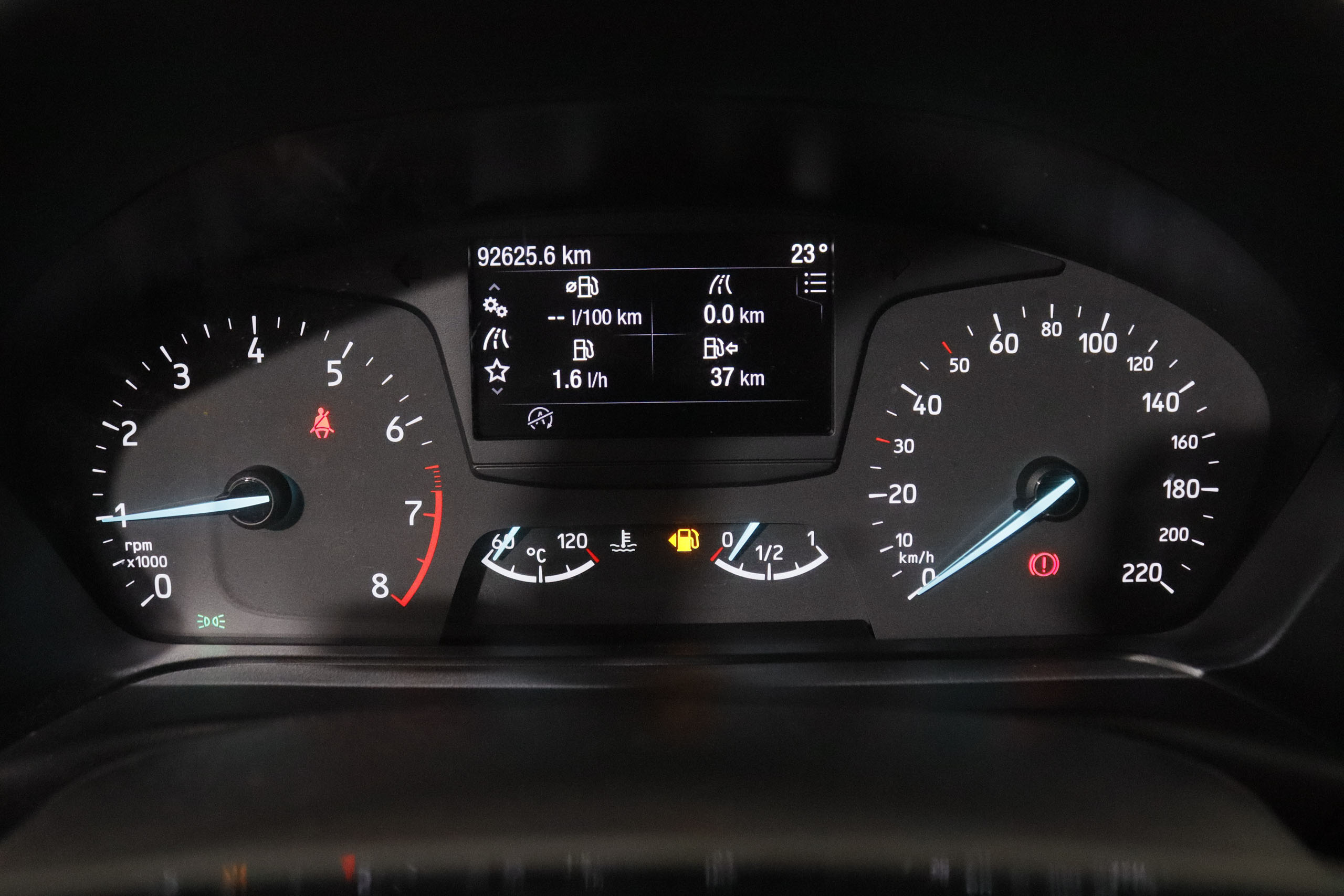 Ford Fiesta 1.0 EcoBoost Trend - foto 14