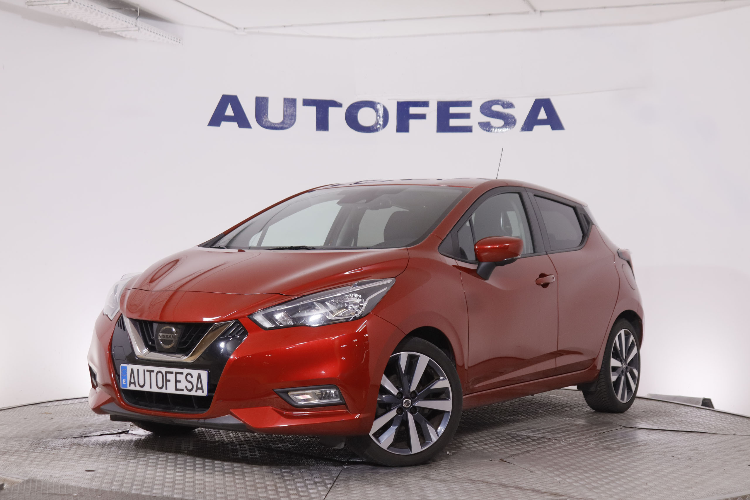 Nissan Micra 1.0 IG-T Tekna