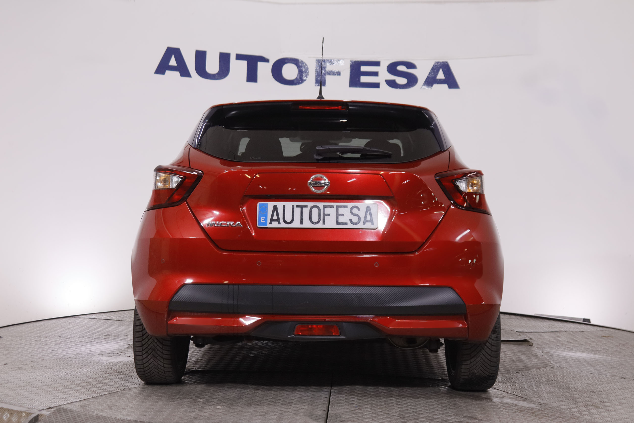 Nissan Micra 1.0 IG-T Tekna - foto 6