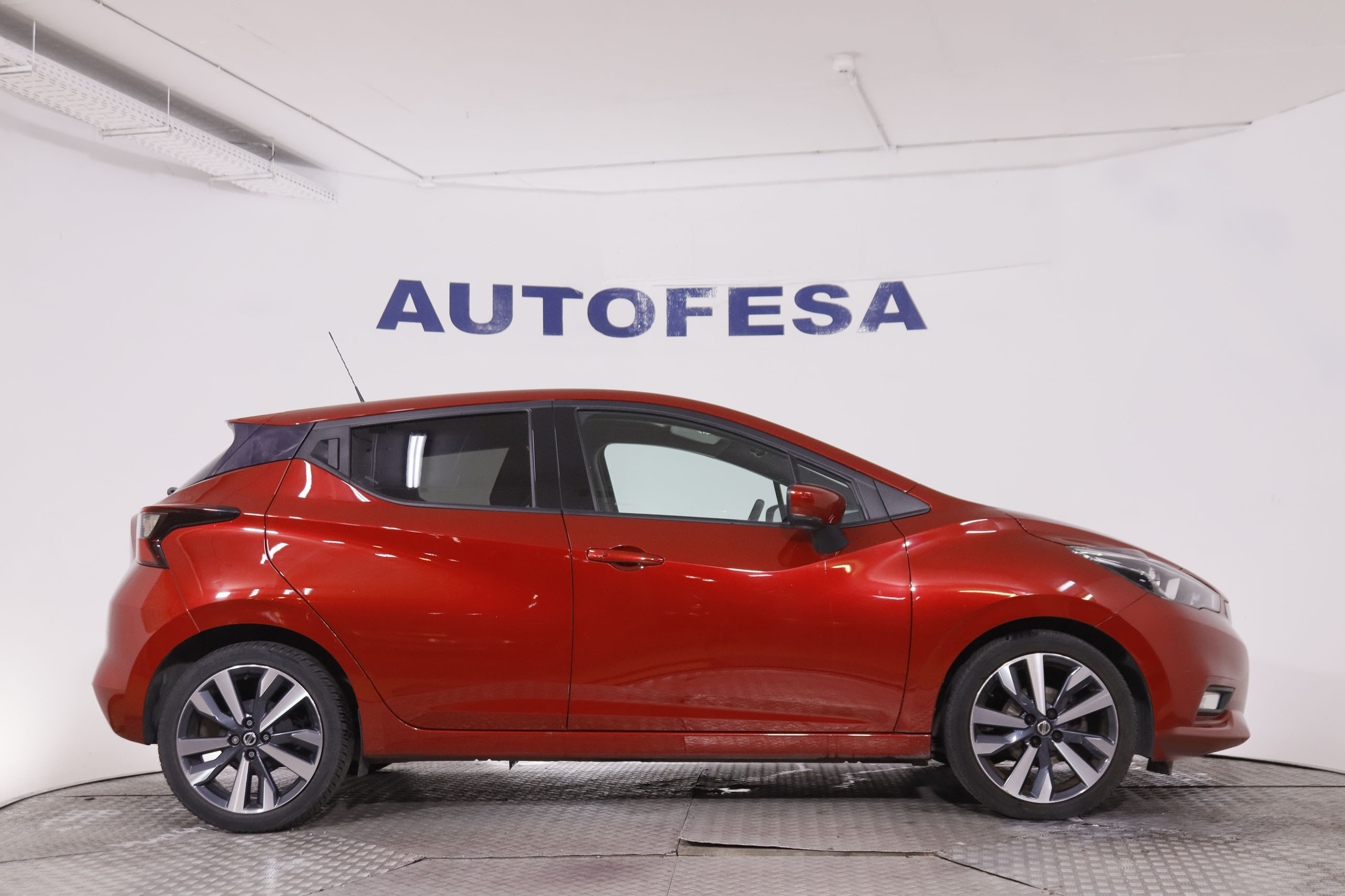 Nissan Micra 1.0 IG-T Tekna - foto 8