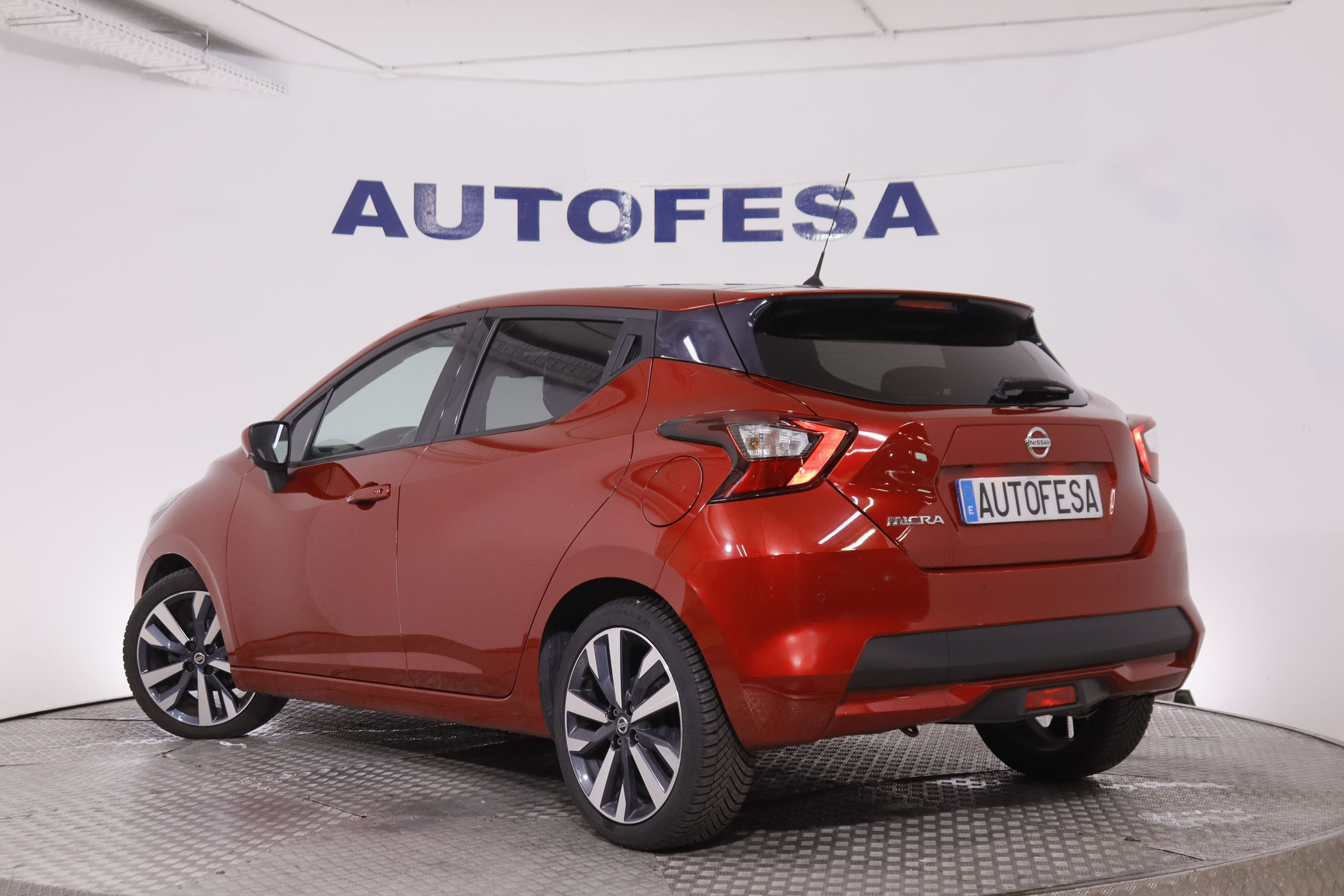 Nissan Micra 1.0 IG-T Tekna - foto 5