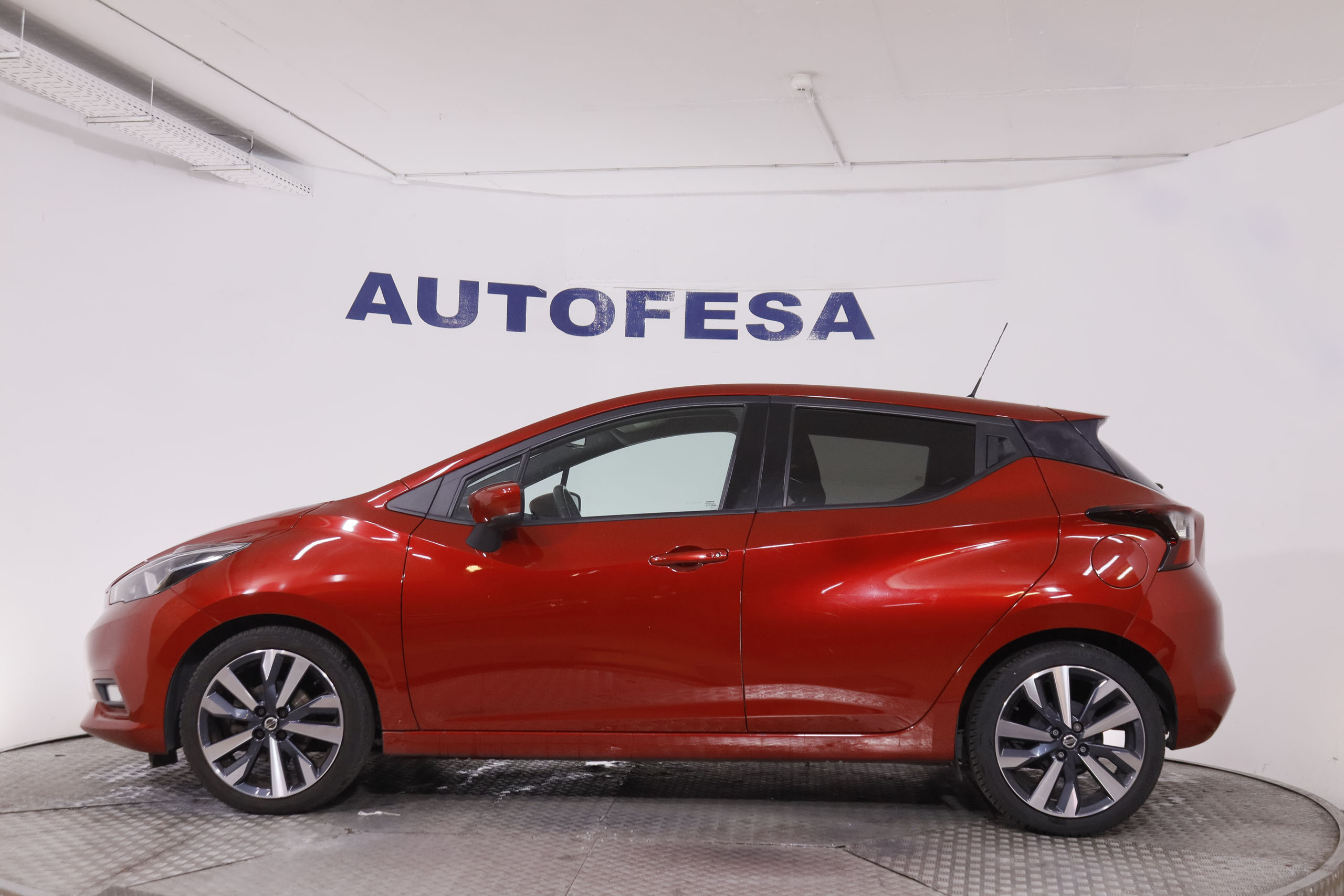 Nissan Micra 1.0 IG-T Tekna - foto 4