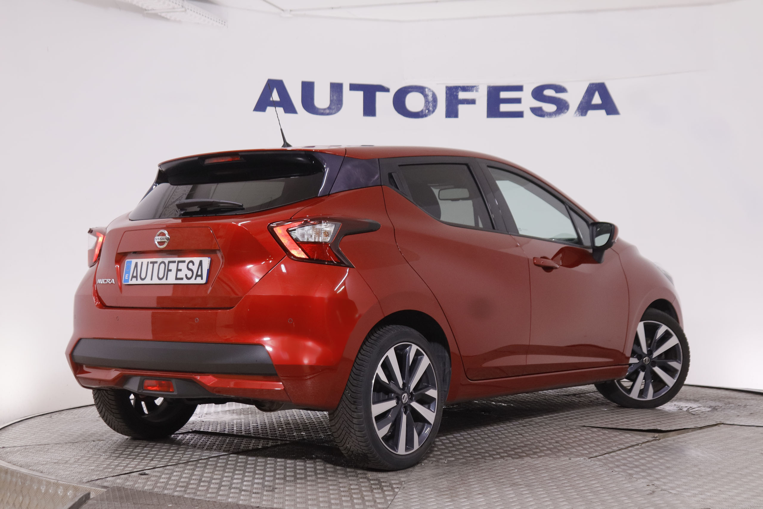 Nissan Micra 1.0 IG-T Tekna - foto 7