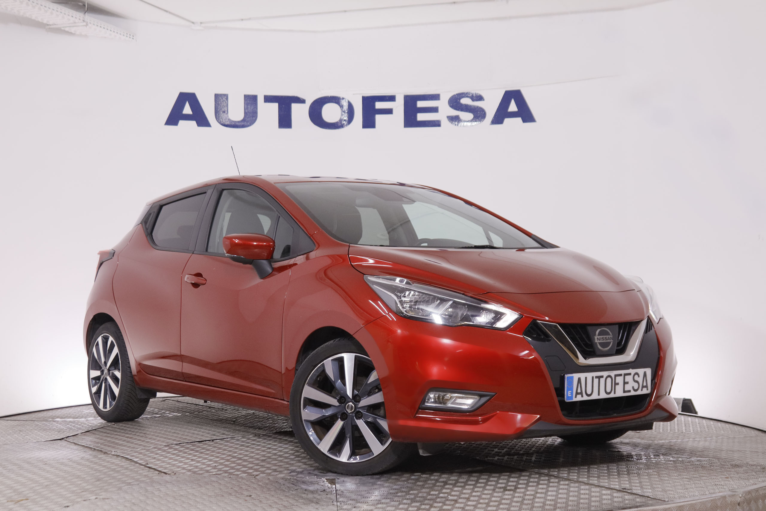 Nissan Micra 1.0 IG-T Tekna - foto 3