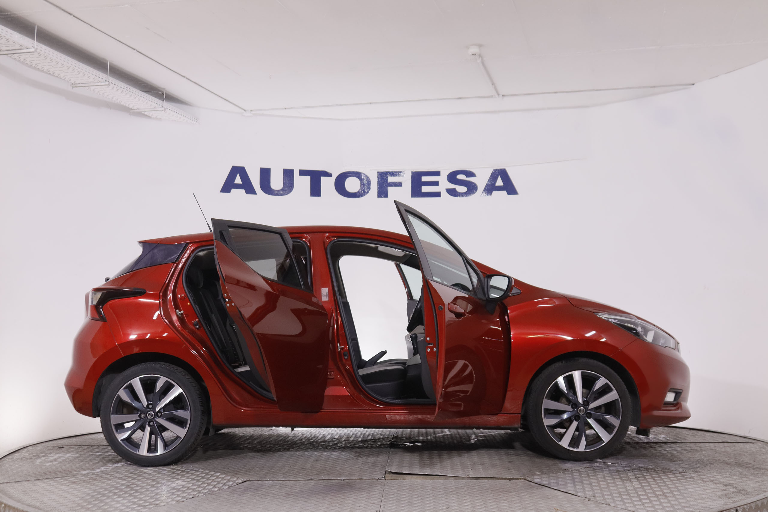 Nissan Micra 1.0 IG-T Tekna - foto 10