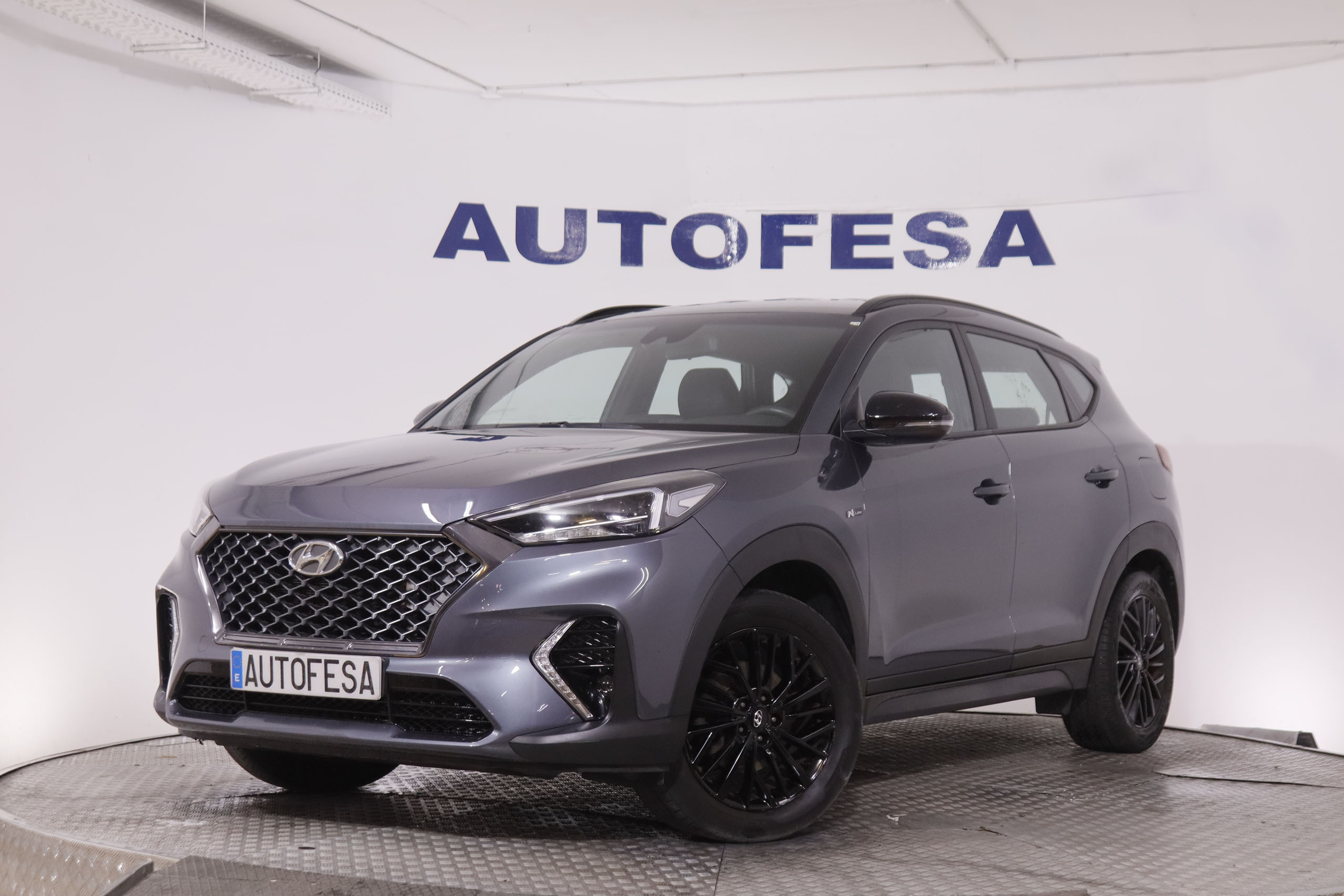 Hyundai Tucson 1.6 CRDi 48V N-Line 4x2 - foto 1