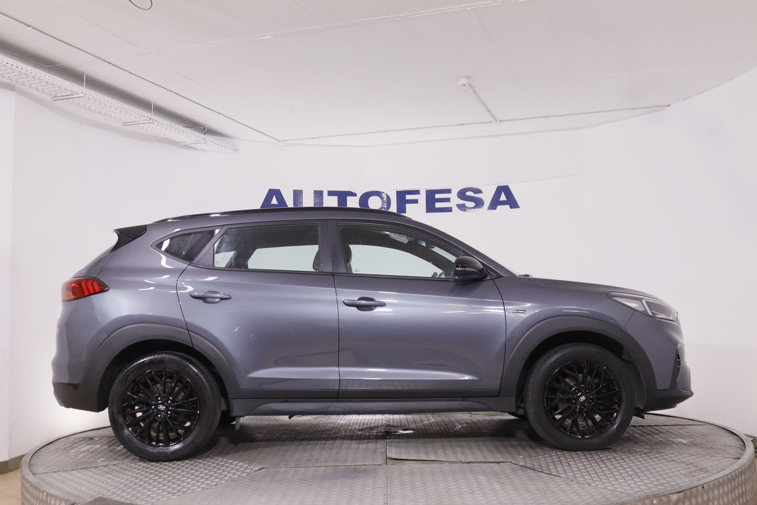 Hyundai Tucson 1.6 CRDi 48V N-Line 4x2 - foto 8