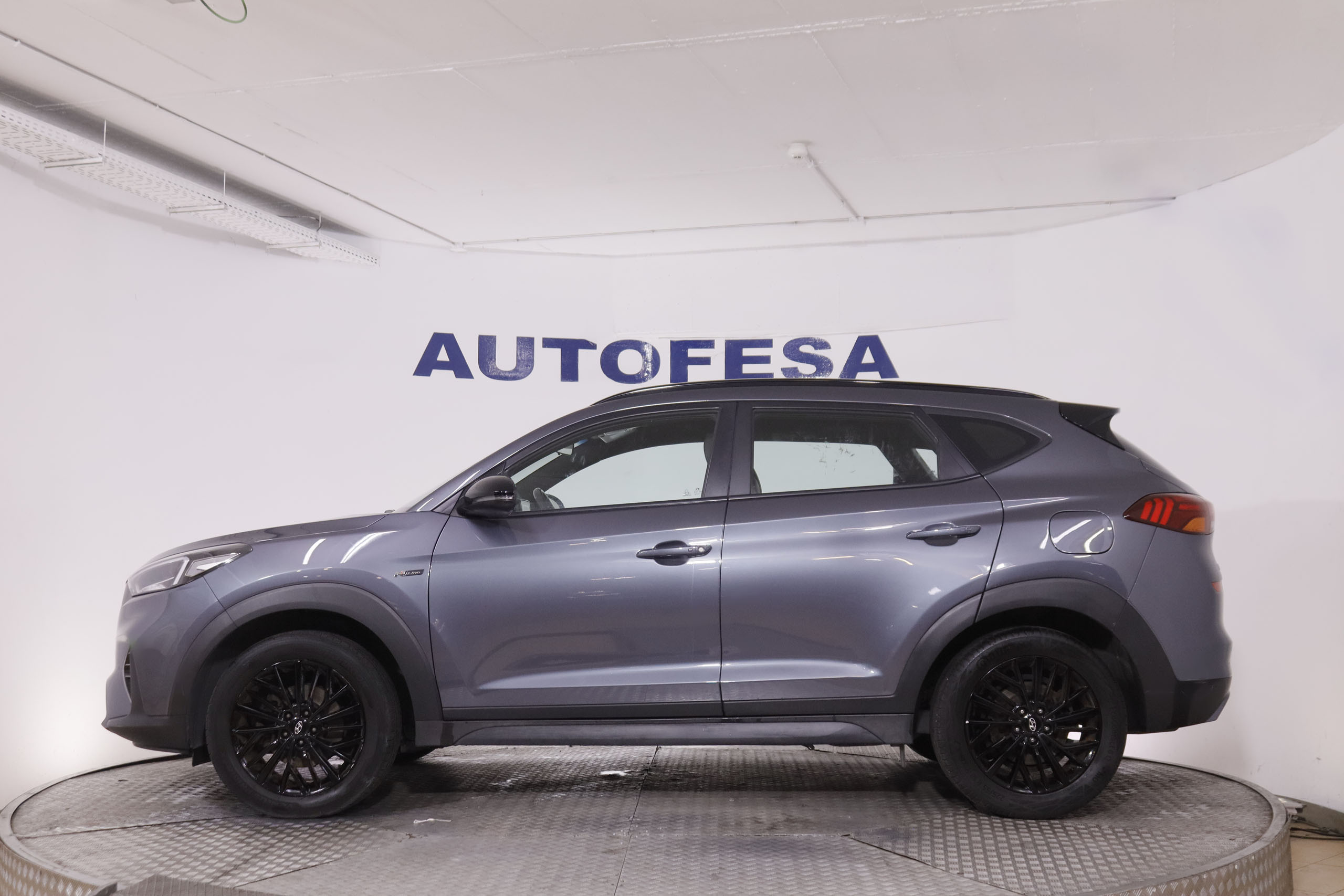 Hyundai Tucson 1.6 CRDi 48V N-Line 4x2 - foto 4