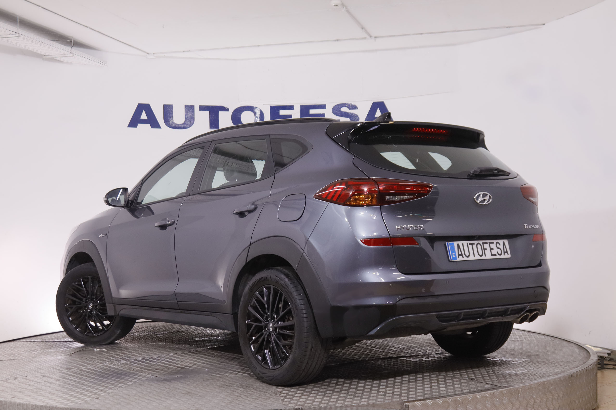 Hyundai Tucson 1.6 CRDi 48V N-Line 4x2 - foto 7