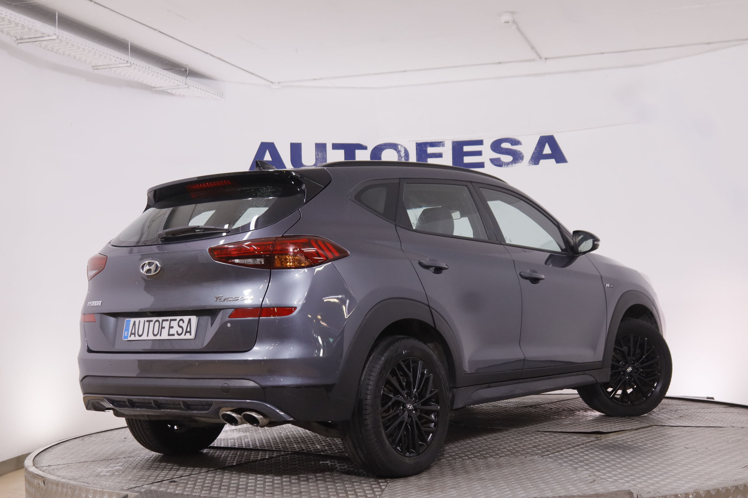 Hyundai Tucson 1.6 CRDi 48V N-Line 4x2 - foto 5