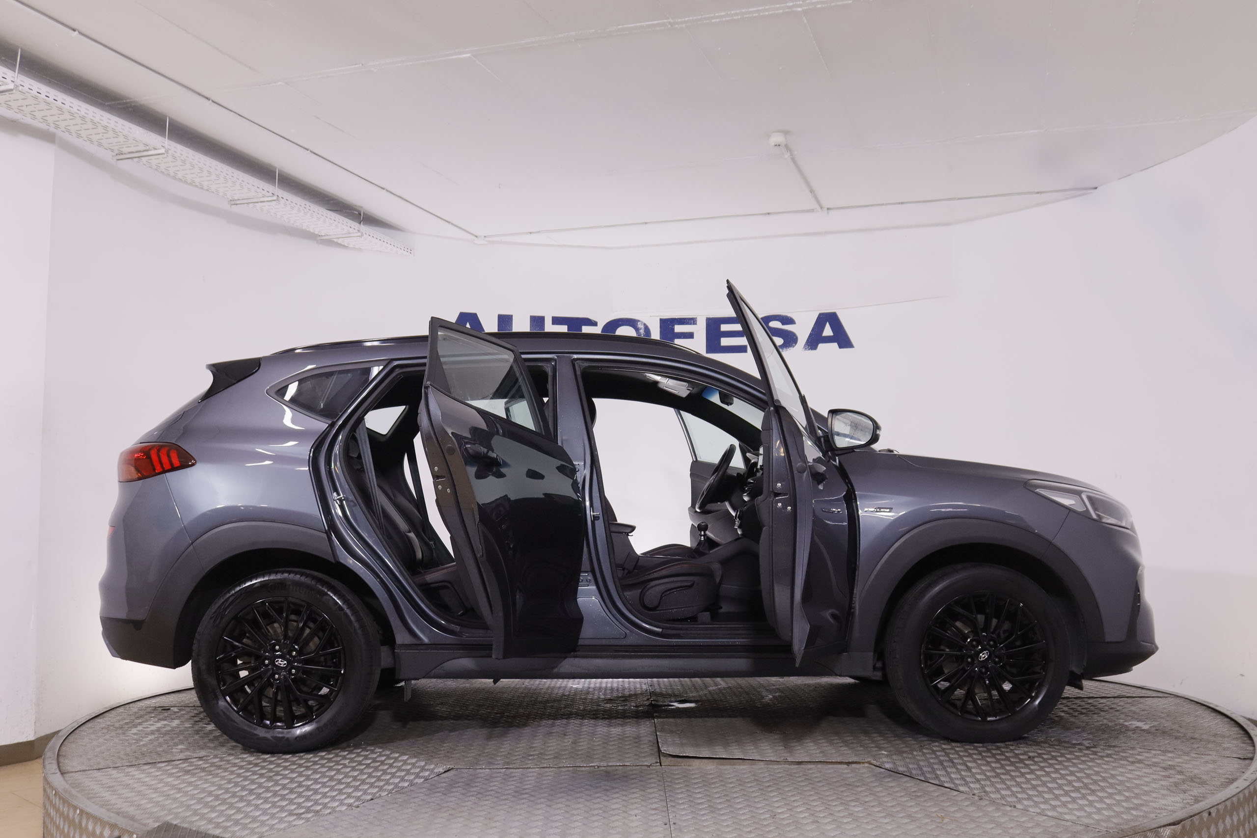 Hyundai Tucson 1.6 CRDi 48V N-Line 4x2 - foto 10