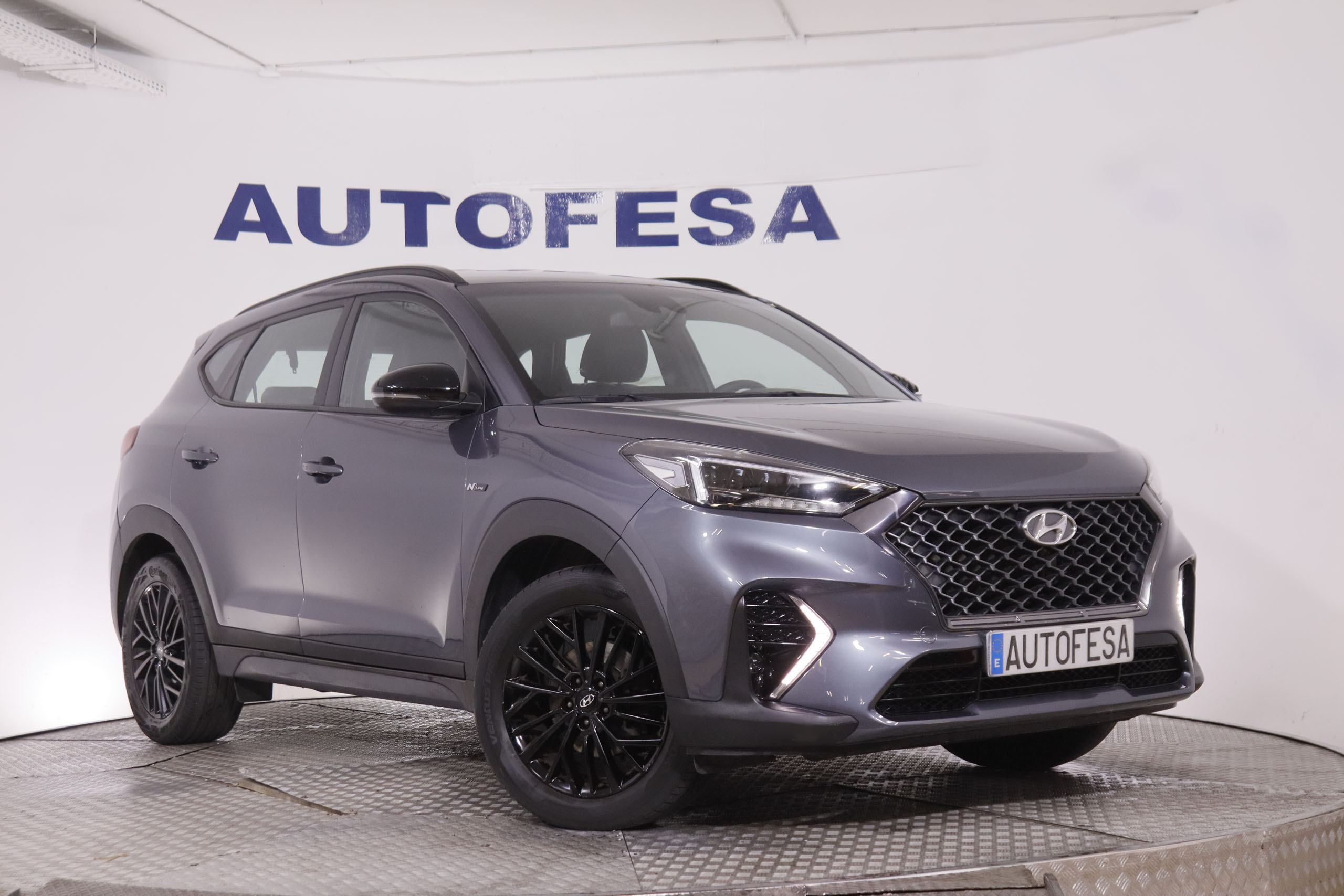 Hyundai Tucson 1.6 CRDi 48V N-Line 4x2 - foto 3