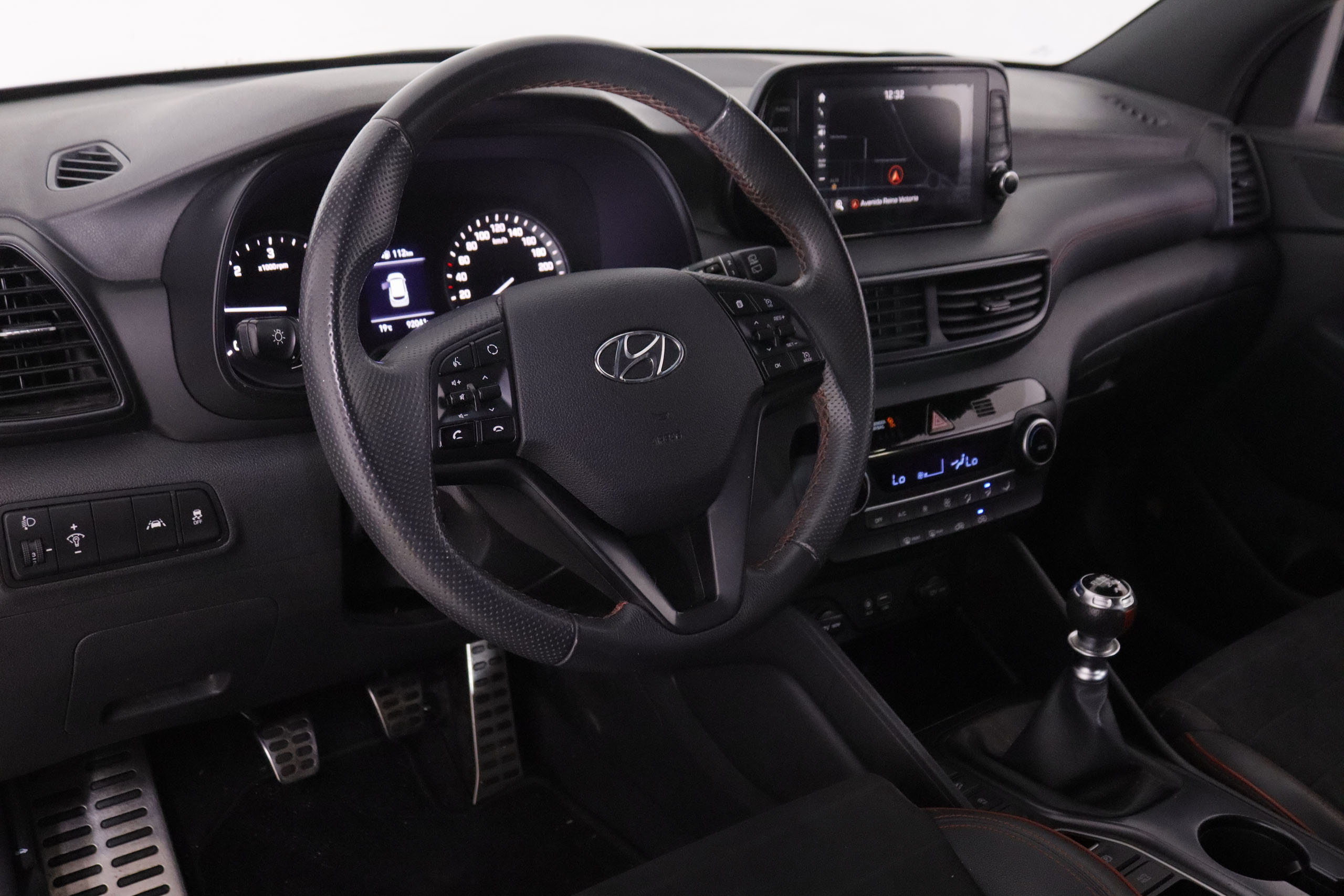 Hyundai Tucson 1.6 CRDi 48V N-Line 4x2 - foto 11