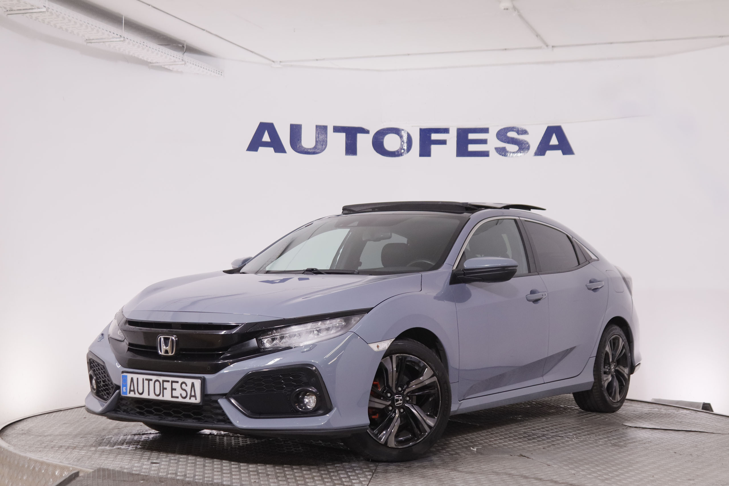 Honda Civic 1.0 Turbo VTEC Sport