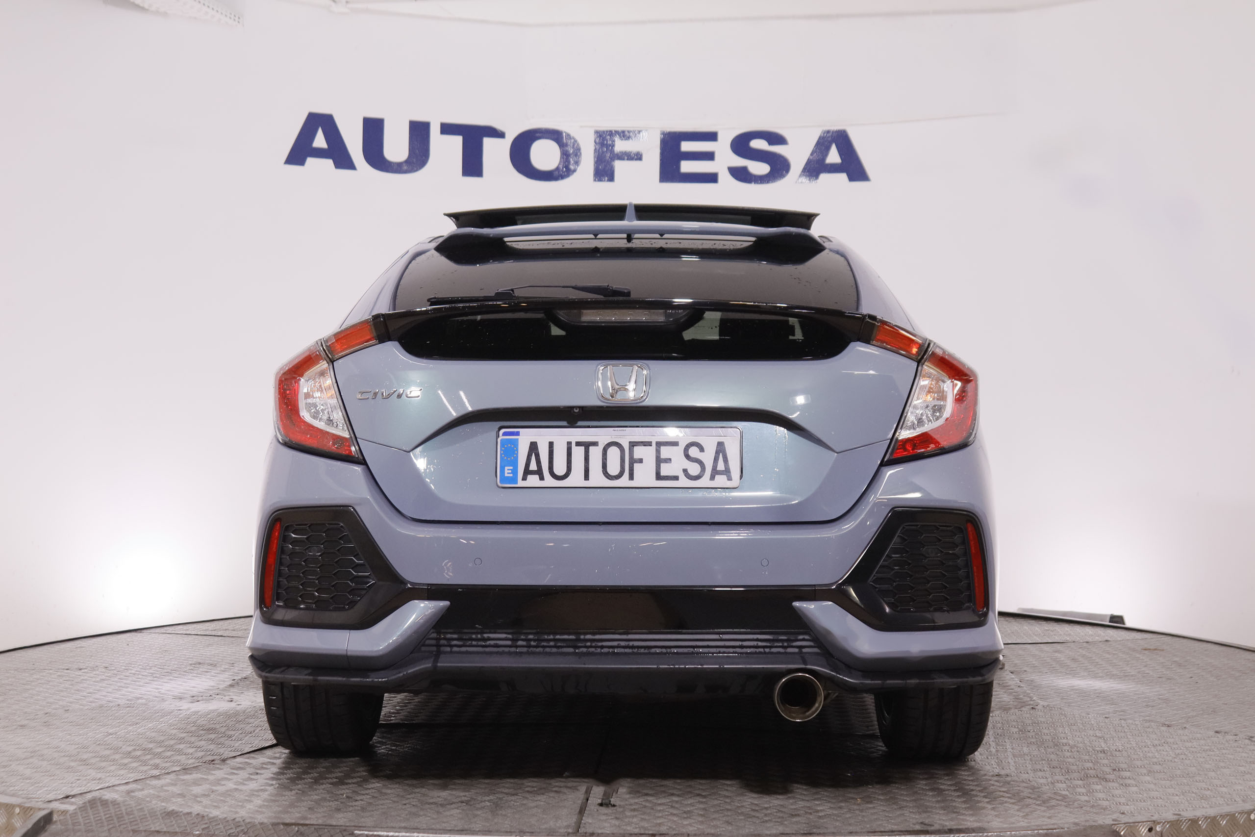 Honda Civic 1.0 Turbo VTEC Sport - foto 6