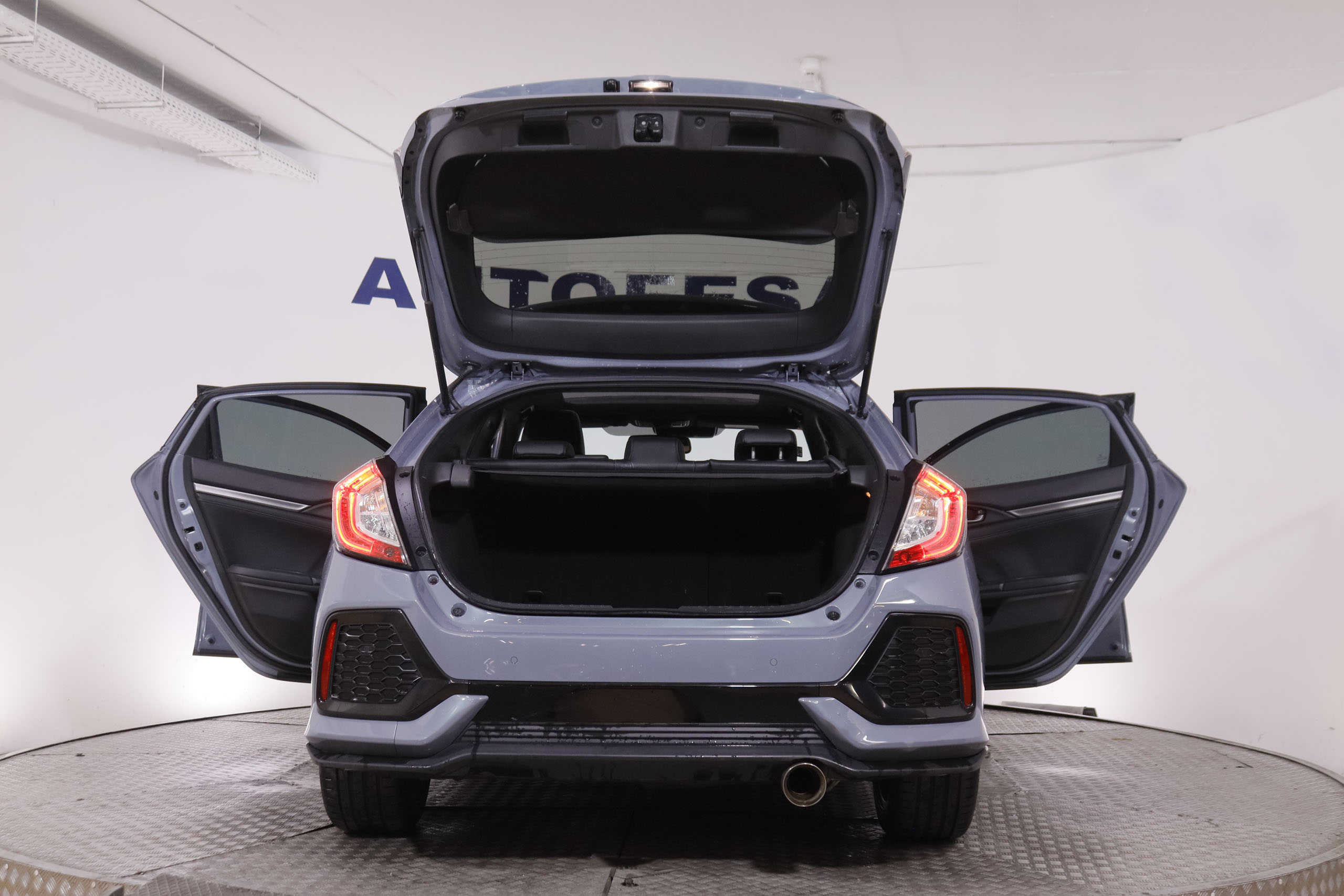 Honda Civic 1.0 Turbo VTEC Sport - foto 9