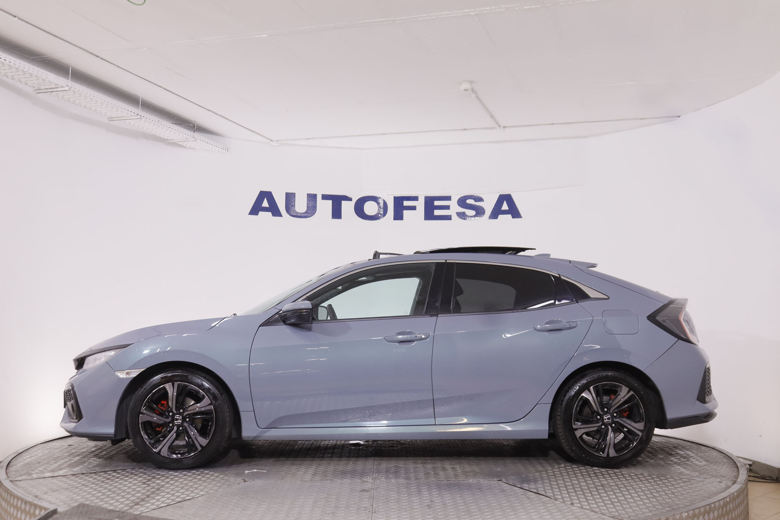 Honda Civic 1.0 Turbo VTEC Sport - foto 4