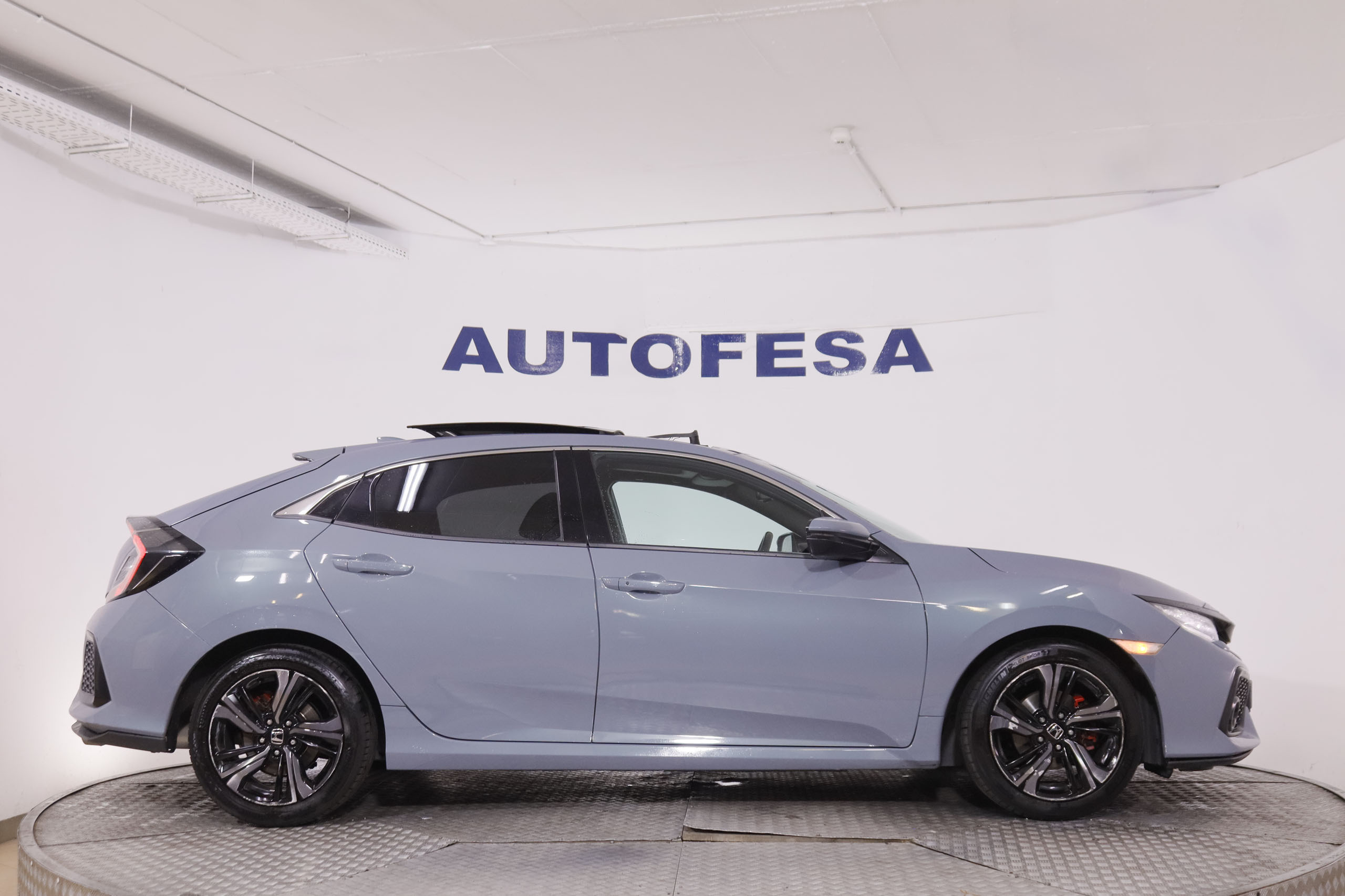 Honda Civic 1.0 Turbo VTEC Sport - foto 8
