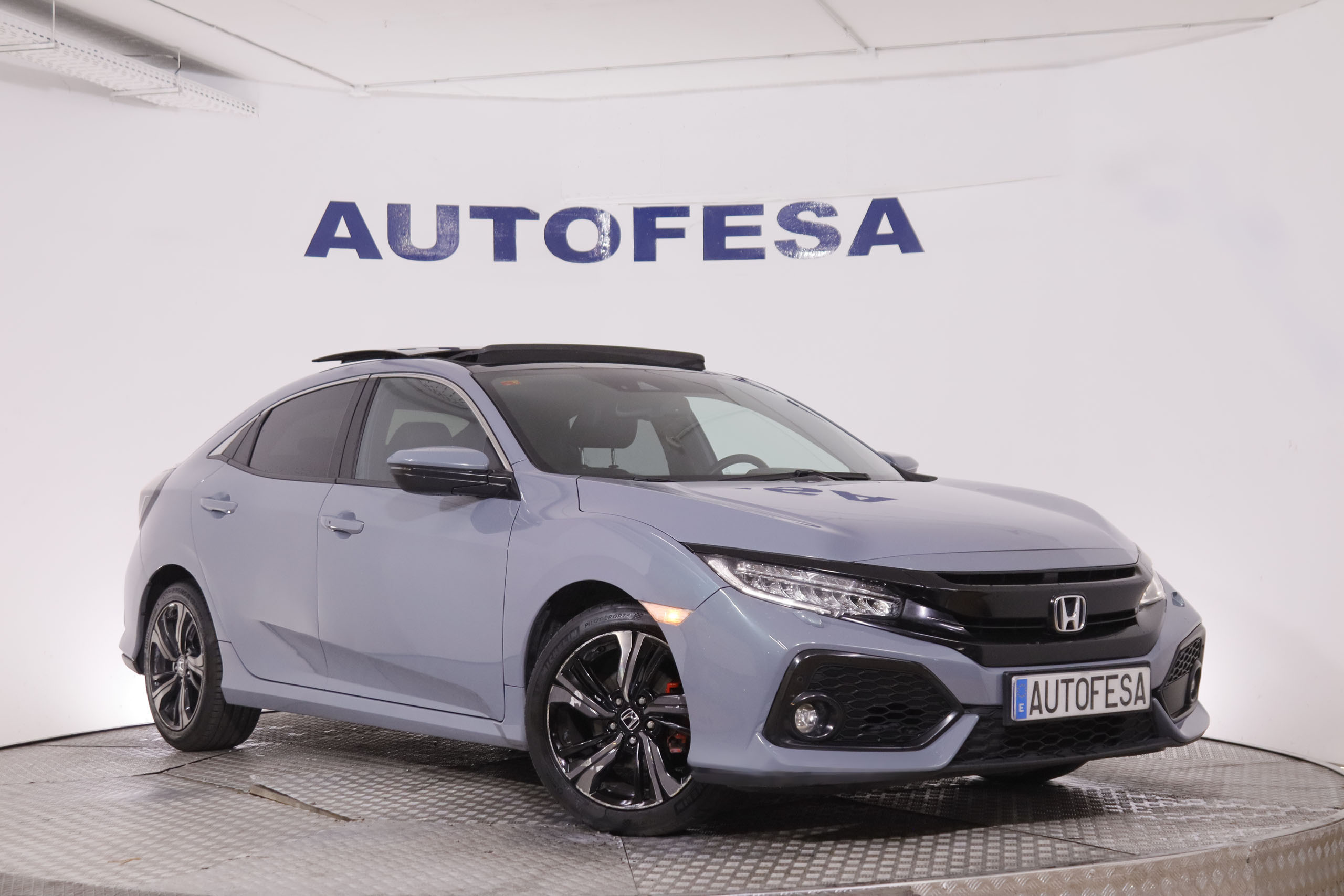 Honda Civic 1.0 Turbo VTEC Sport - foto 3