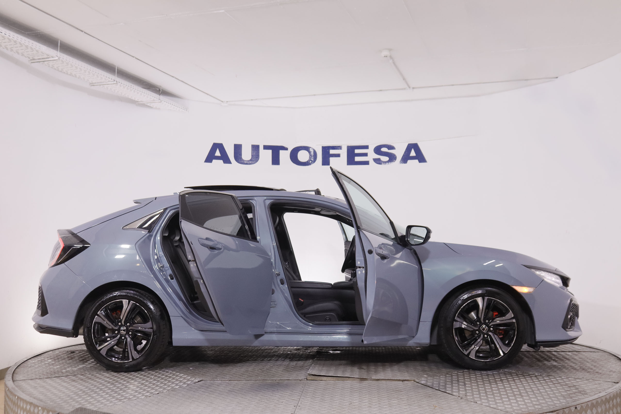 Honda Civic 1.0 Turbo VTEC Sport - foto 10