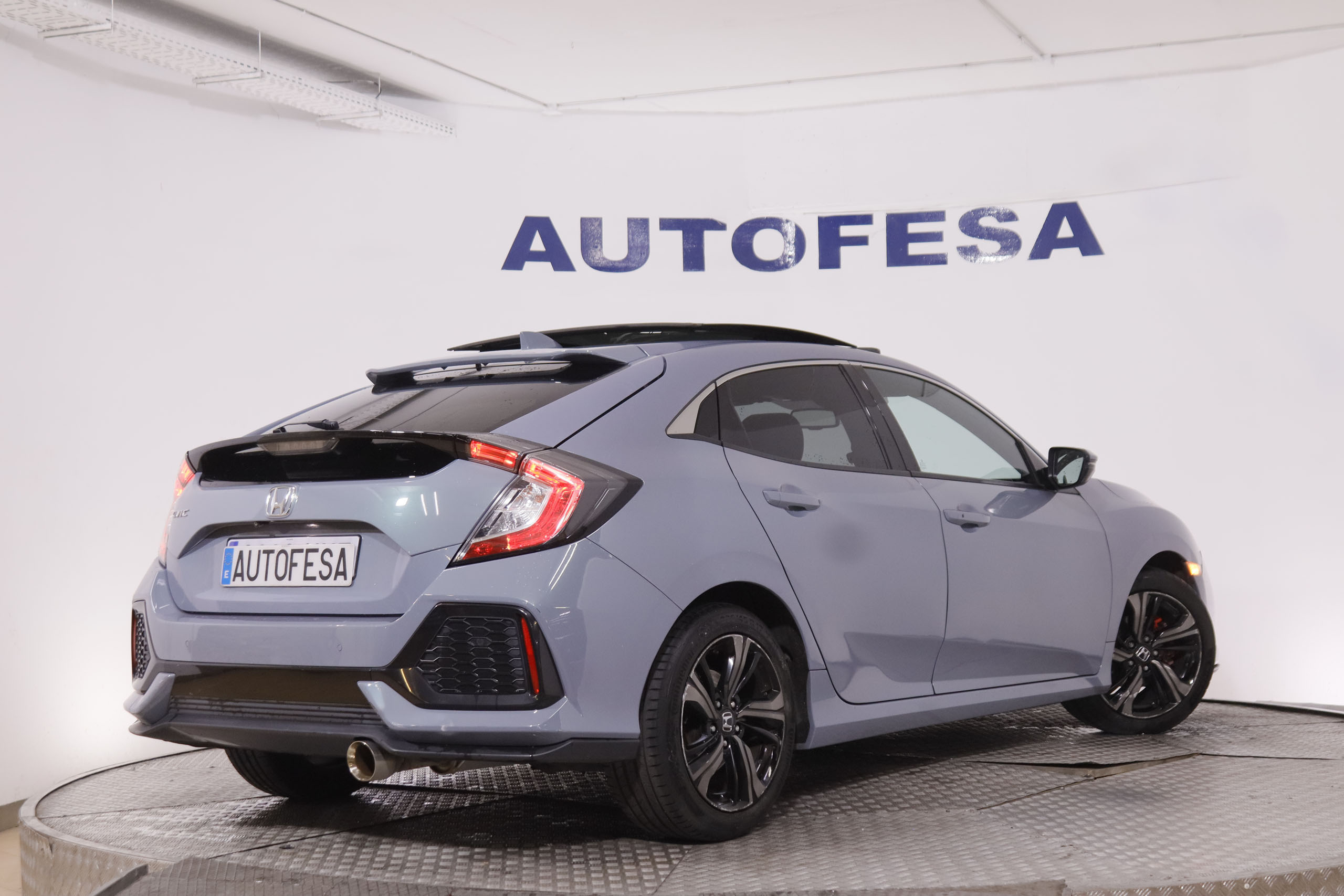 Honda Civic 1.0 Turbo VTEC Sport - foto 5