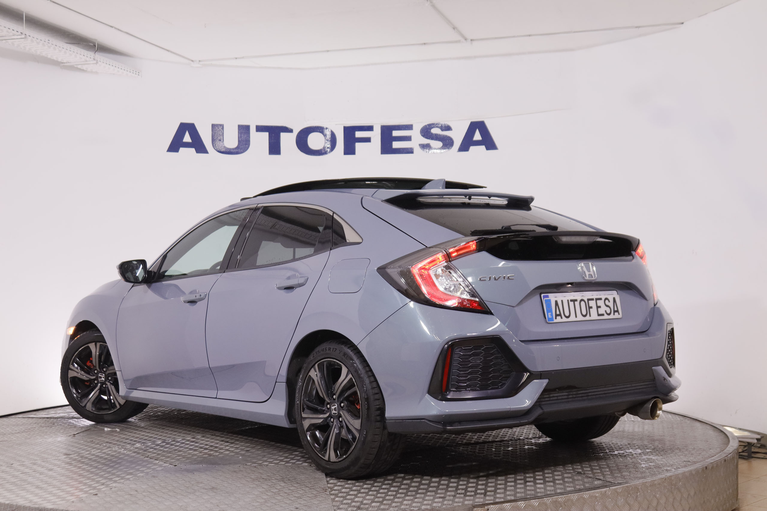 Honda Civic 1.0 Turbo VTEC Sport - foto 7