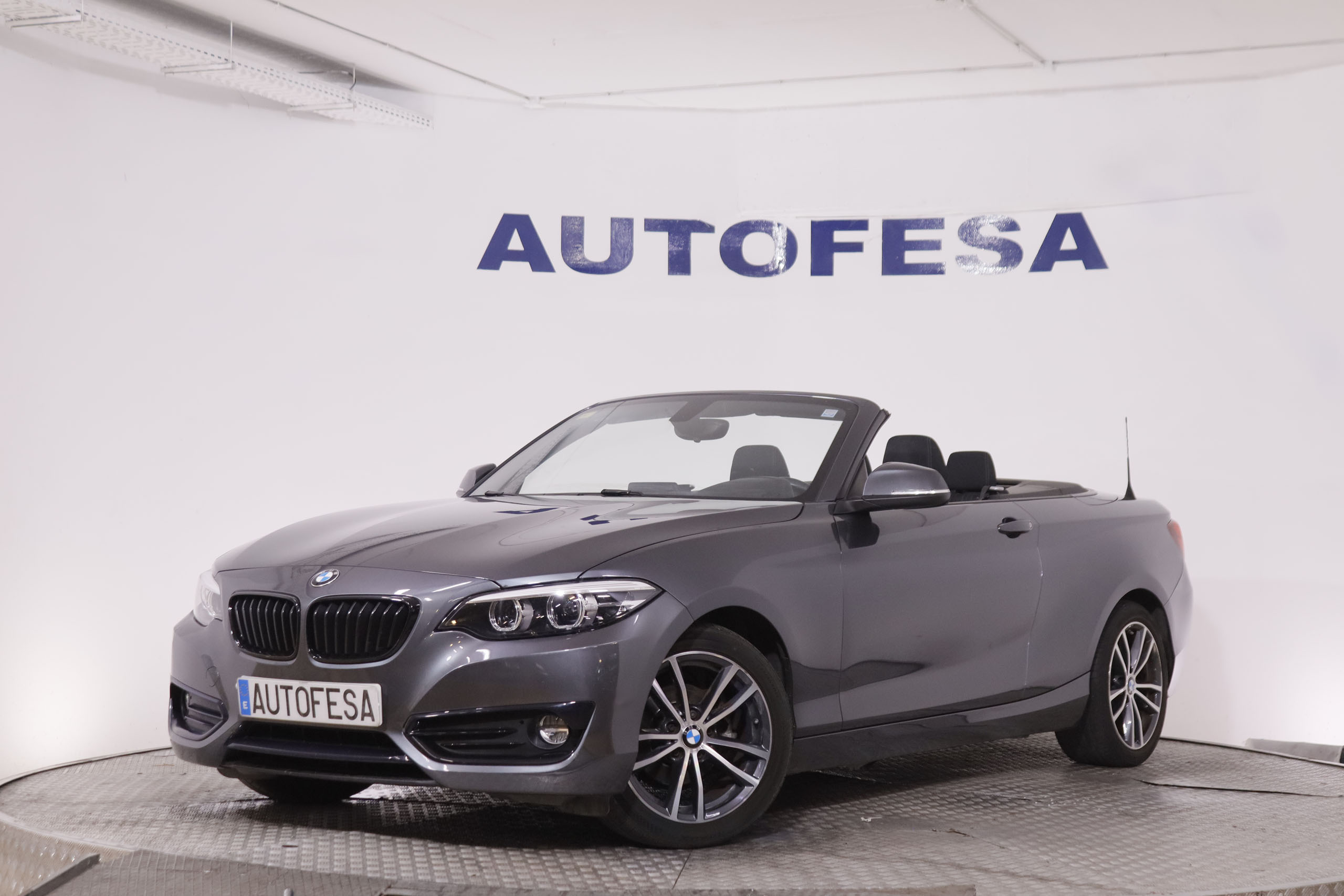 BMW Serie 2 218i Cabrio - foto 1