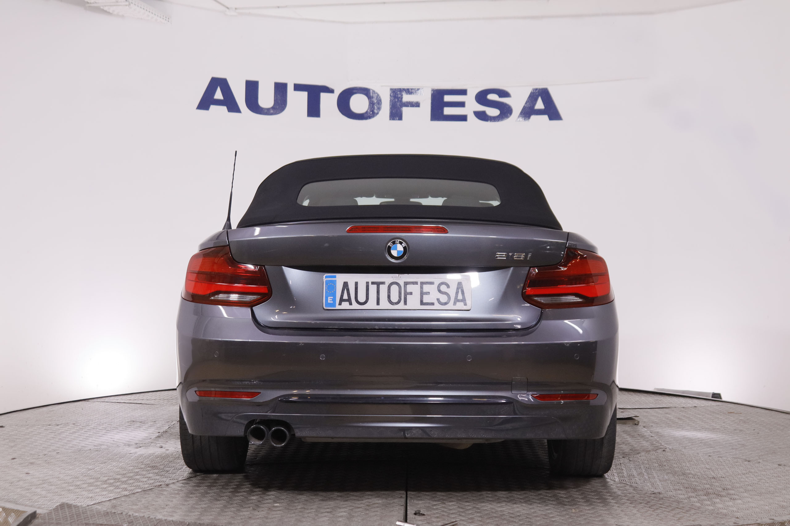 BMW Serie 2 218i Cabrio - foto 10
