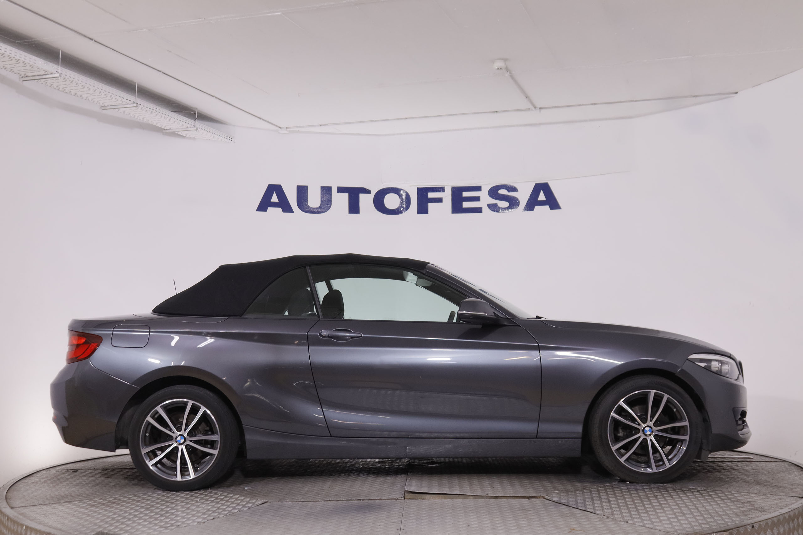 BMW Serie 2 218i Cabrio - foto 6