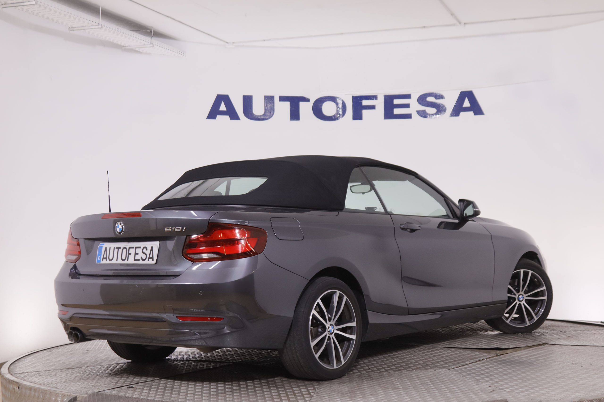 BMW Serie 2 218i Cabrio - foto 9