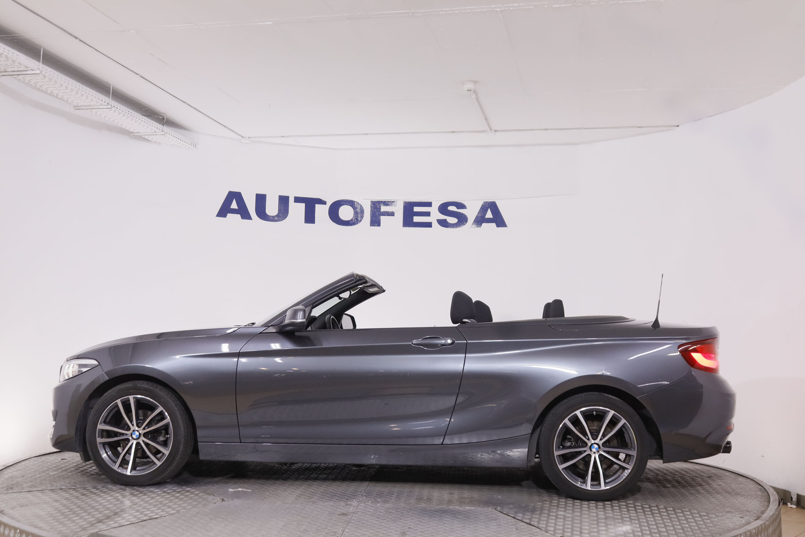 BMW Serie 2 218i Cabrio - foto 7