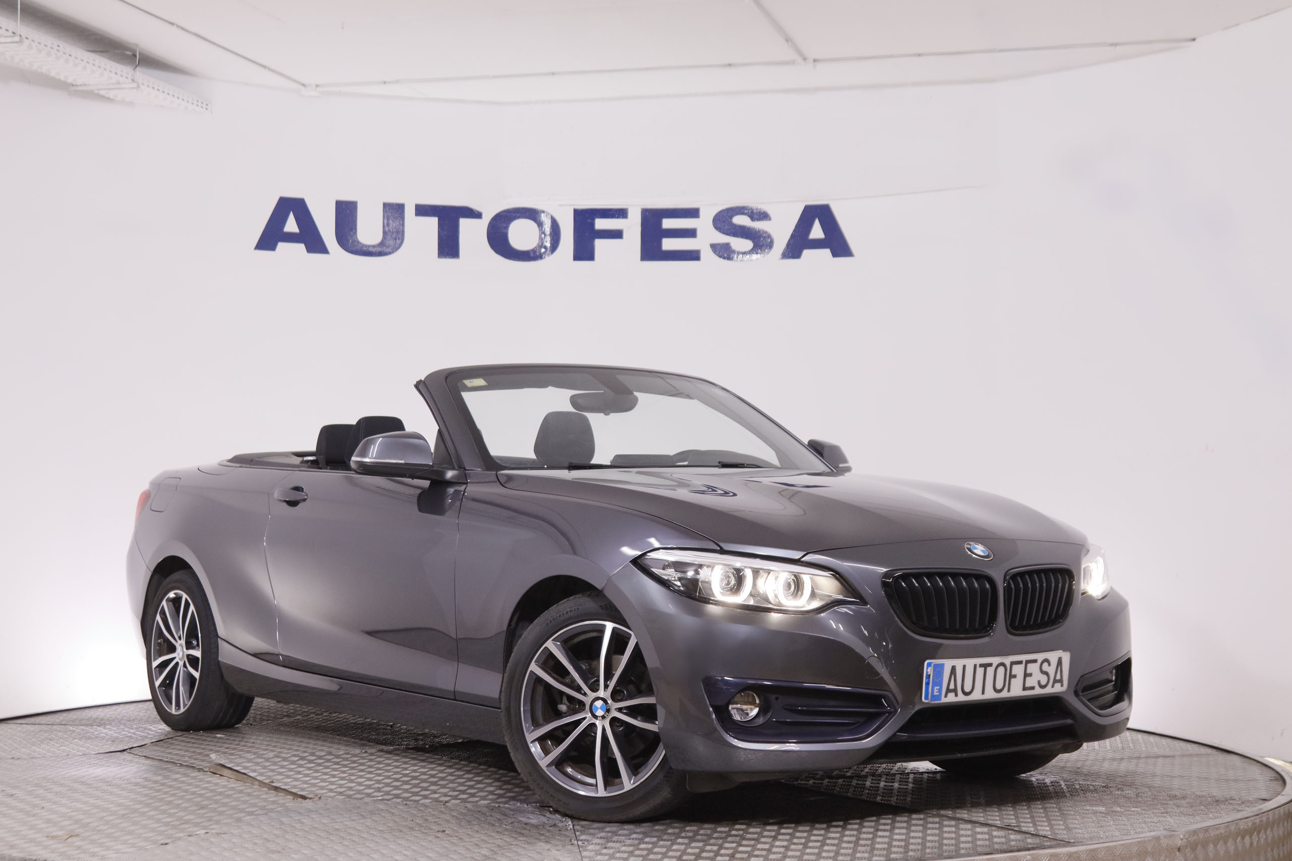 BMW Serie 2 218i Cabrio - foto 4