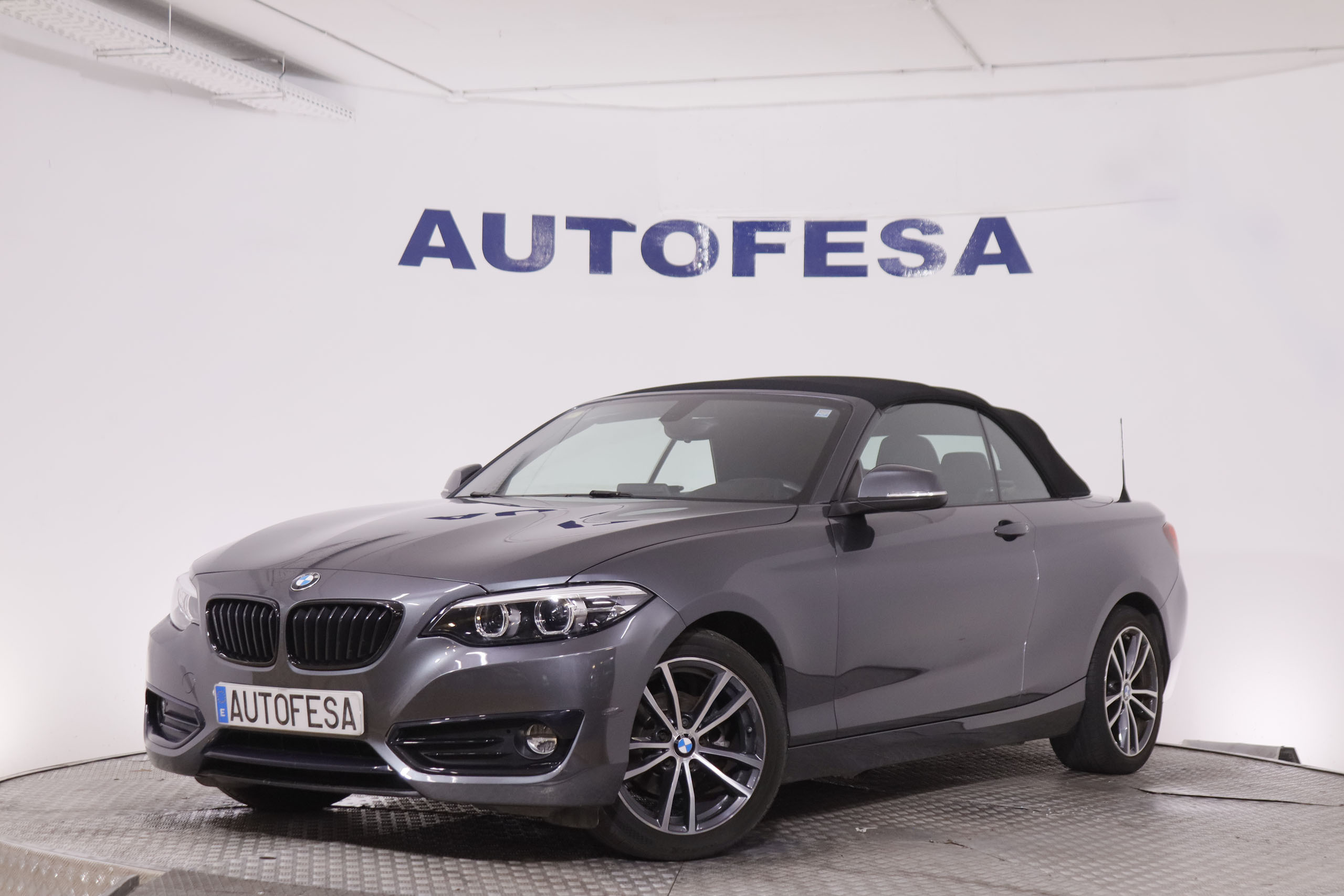 BMW Serie 2 218i Cabrio - foto 2