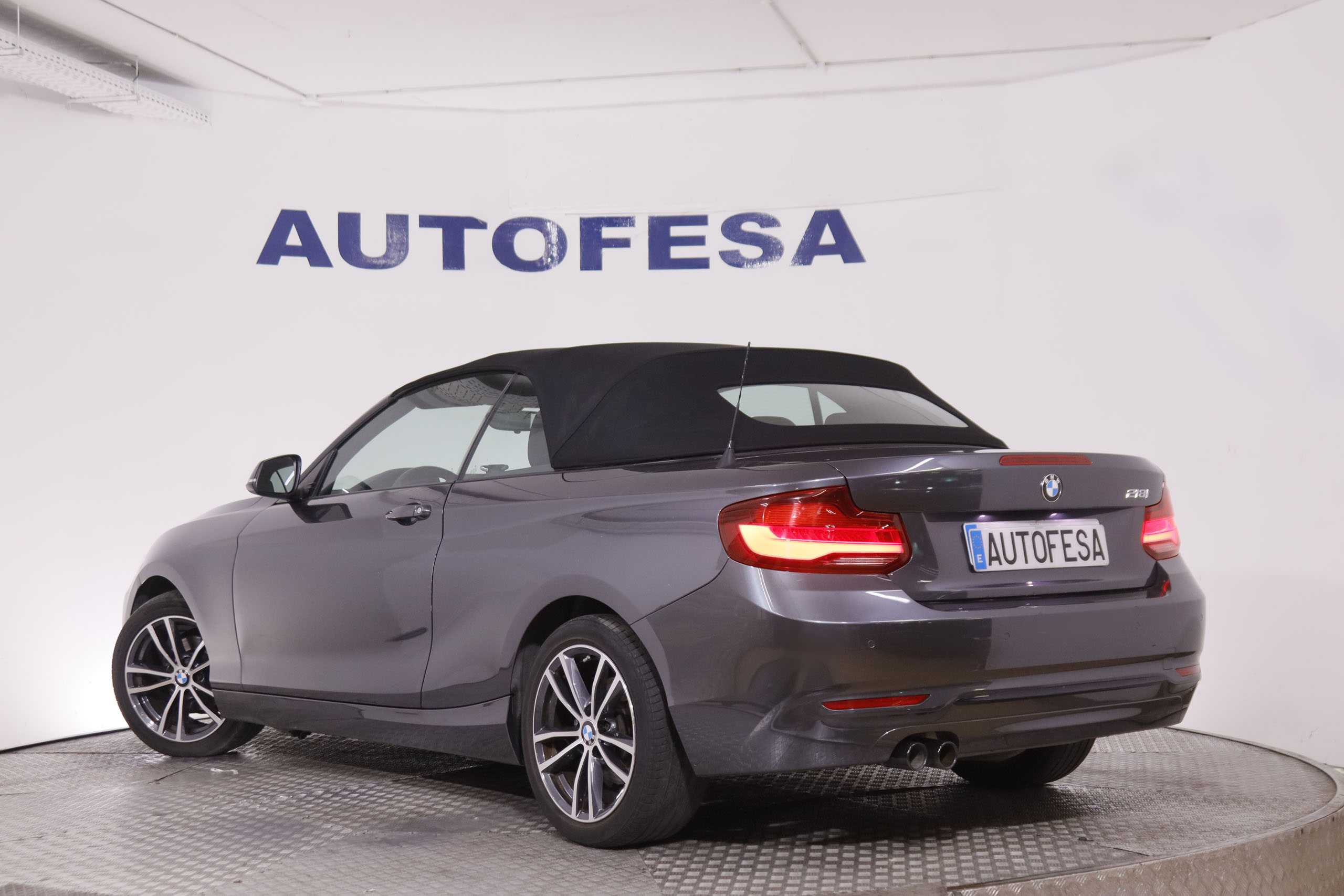 BMW Serie 2 218i Cabrio - foto 12
