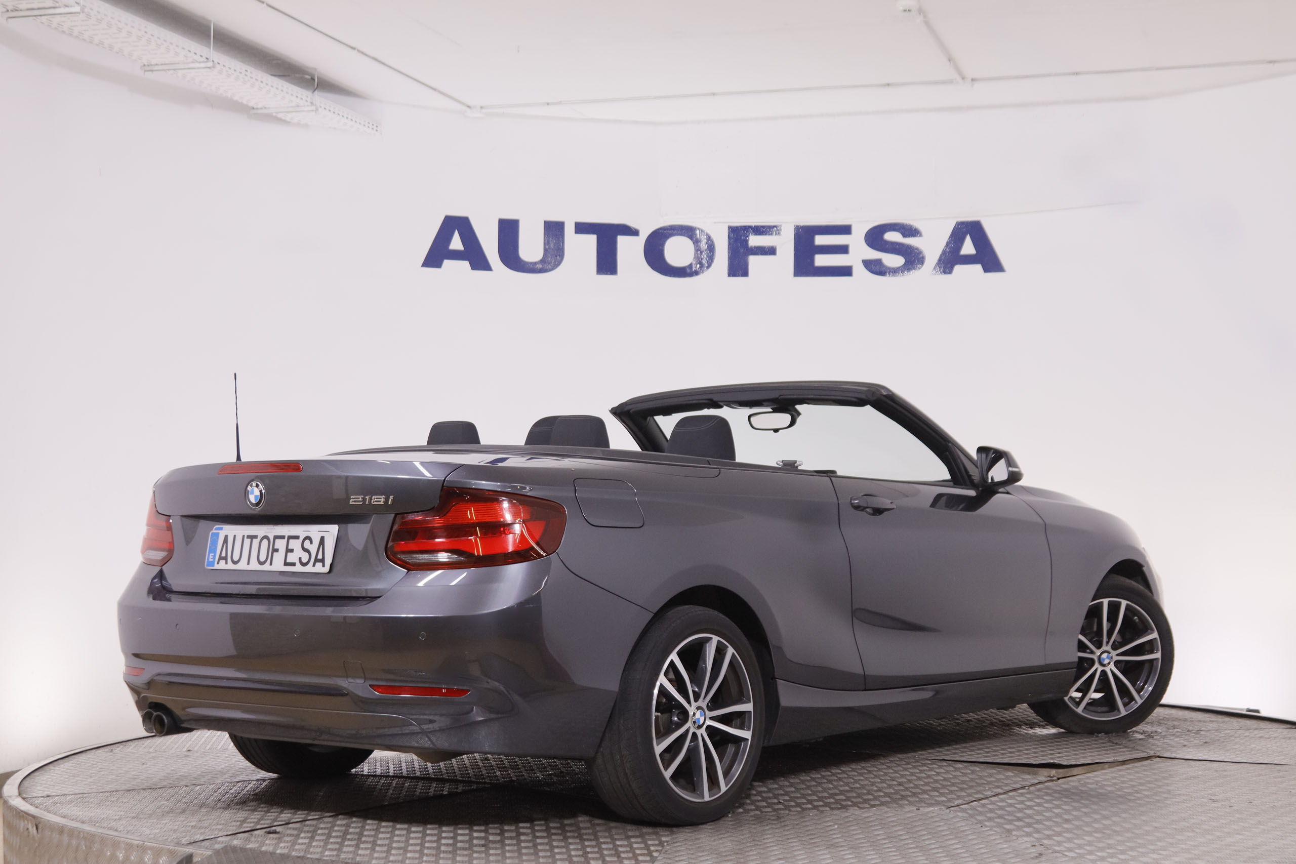 BMW Serie 2 218i Cabrio - foto 8