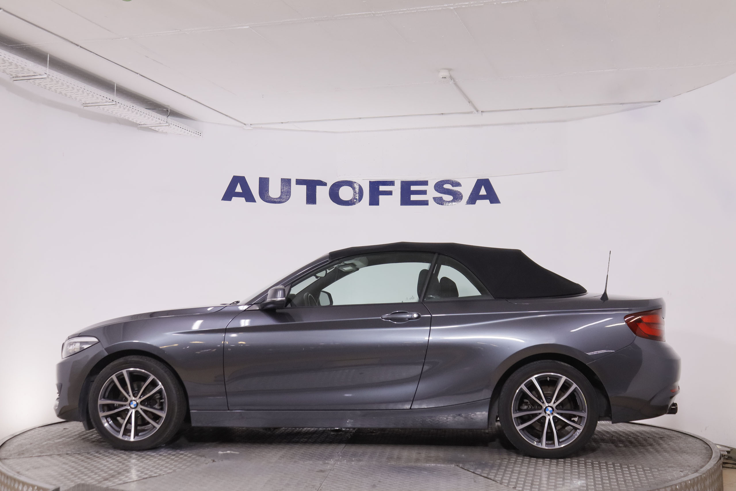 BMW Serie 2 218i Cabrio - foto 13