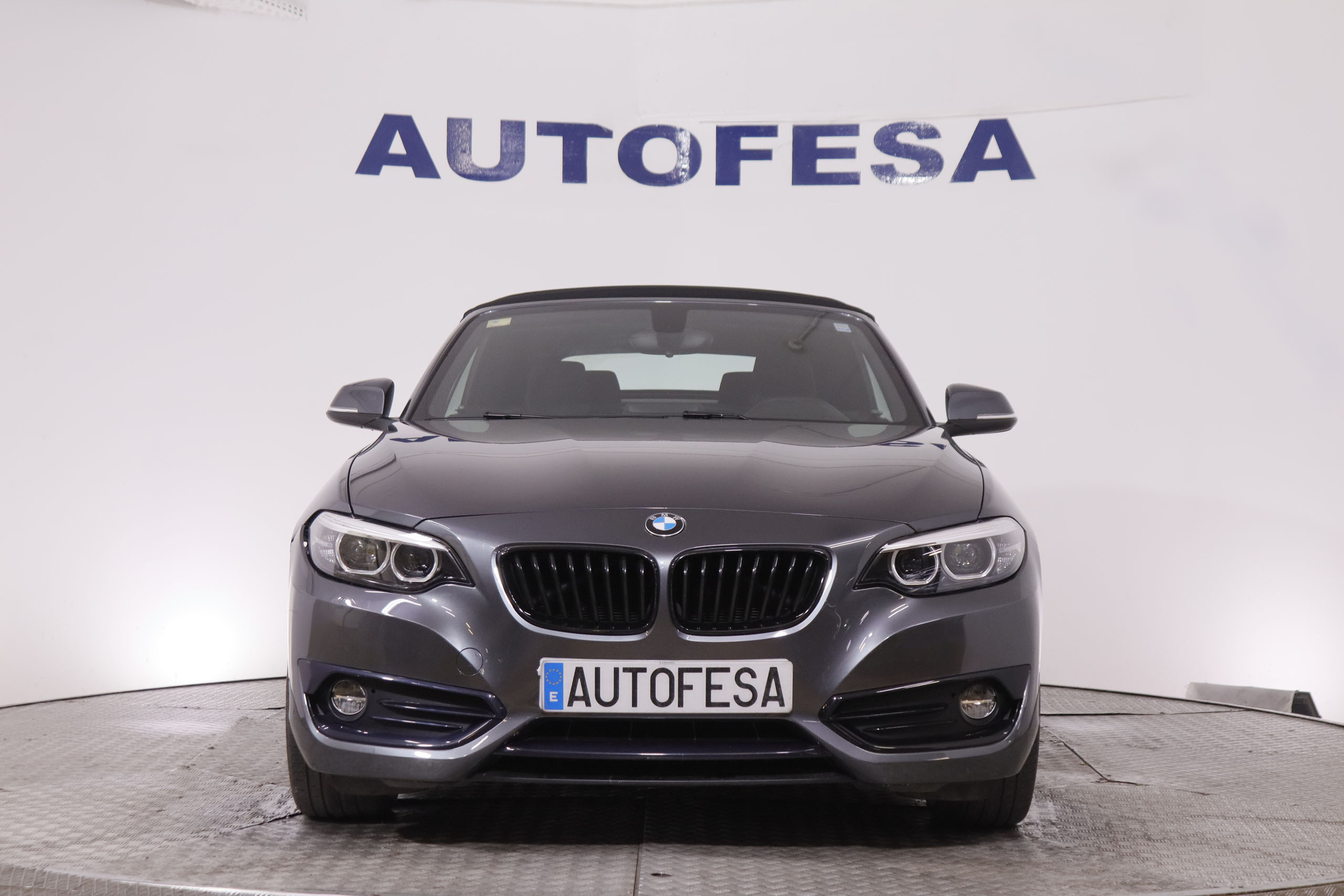BMW Serie 2 218i Cabrio - foto 3