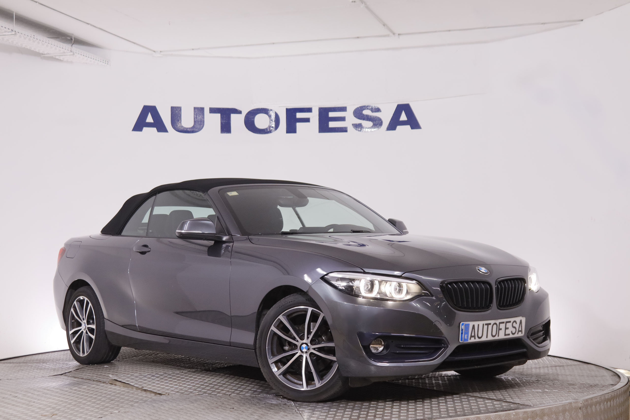 BMW Serie 2 218i Cabrio - foto 5