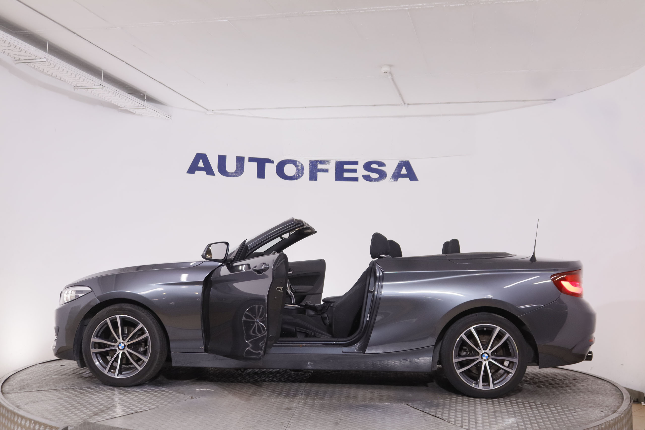BMW Serie 2 218i Cabrio - foto 14