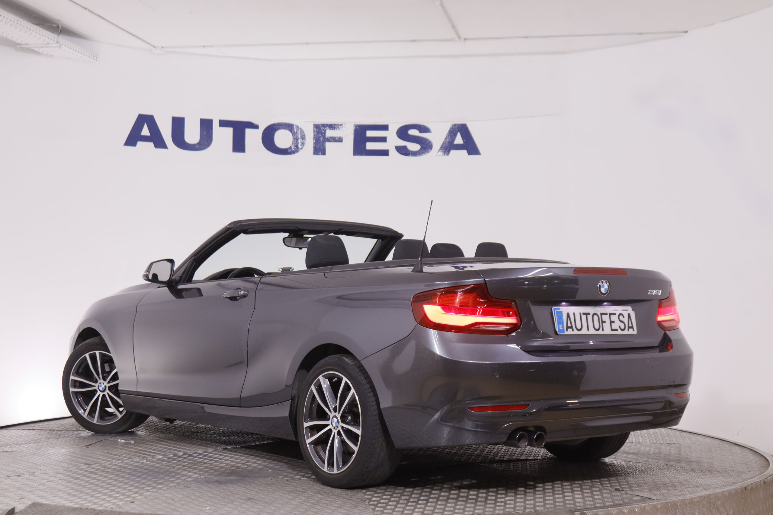 BMW Serie 2 218i Cabrio - foto 11