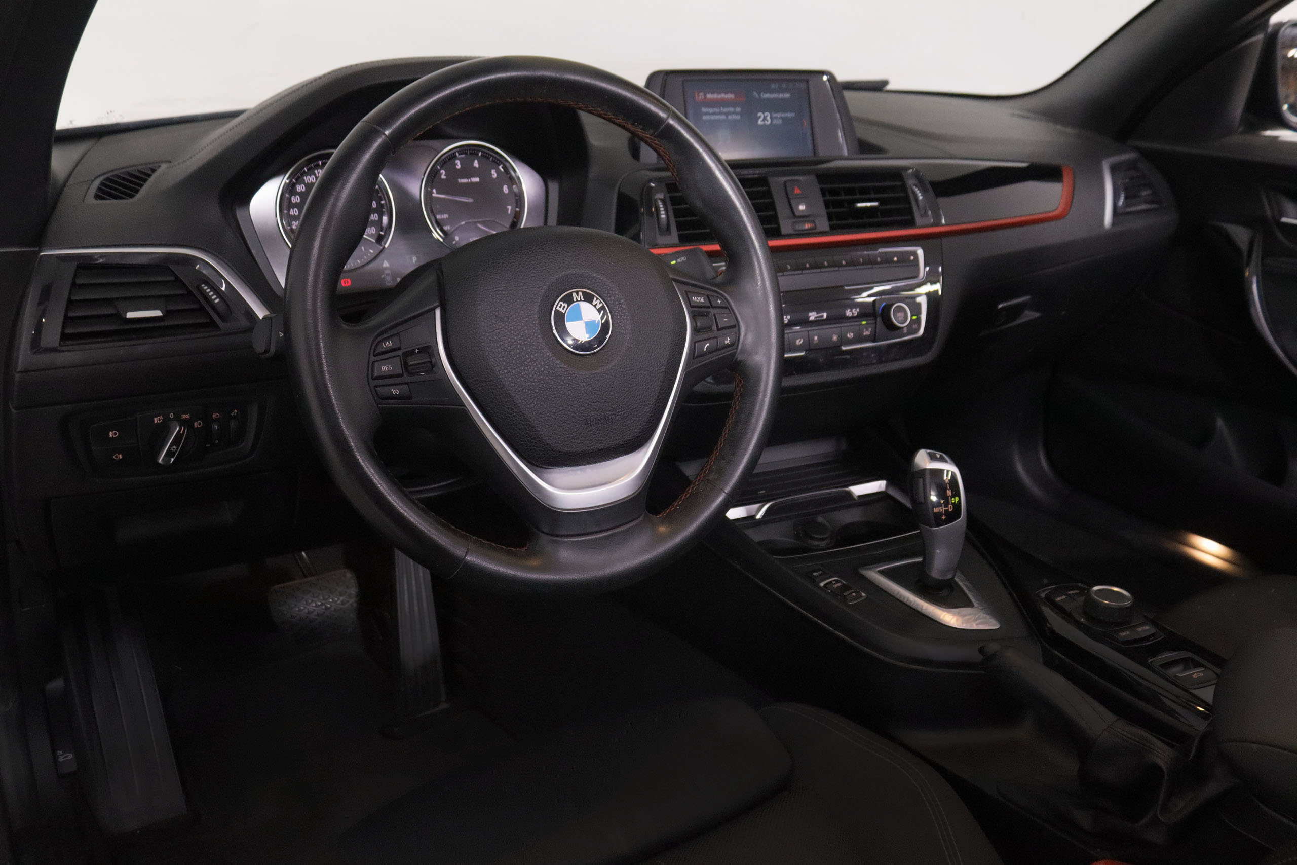BMW Serie 2 218i Cabrio - foto 15