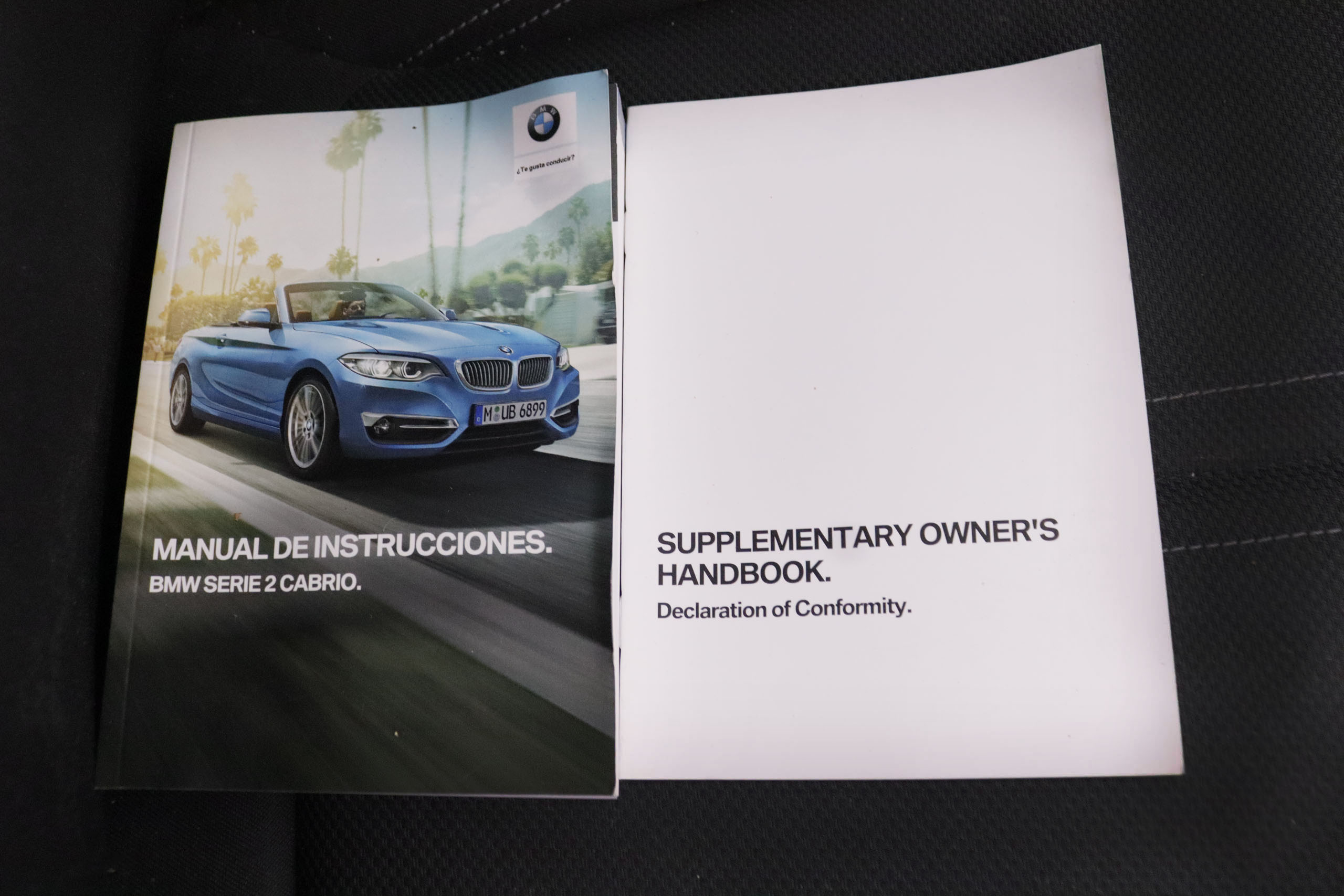 BMW Serie 2 218i Cabrio - foto 23