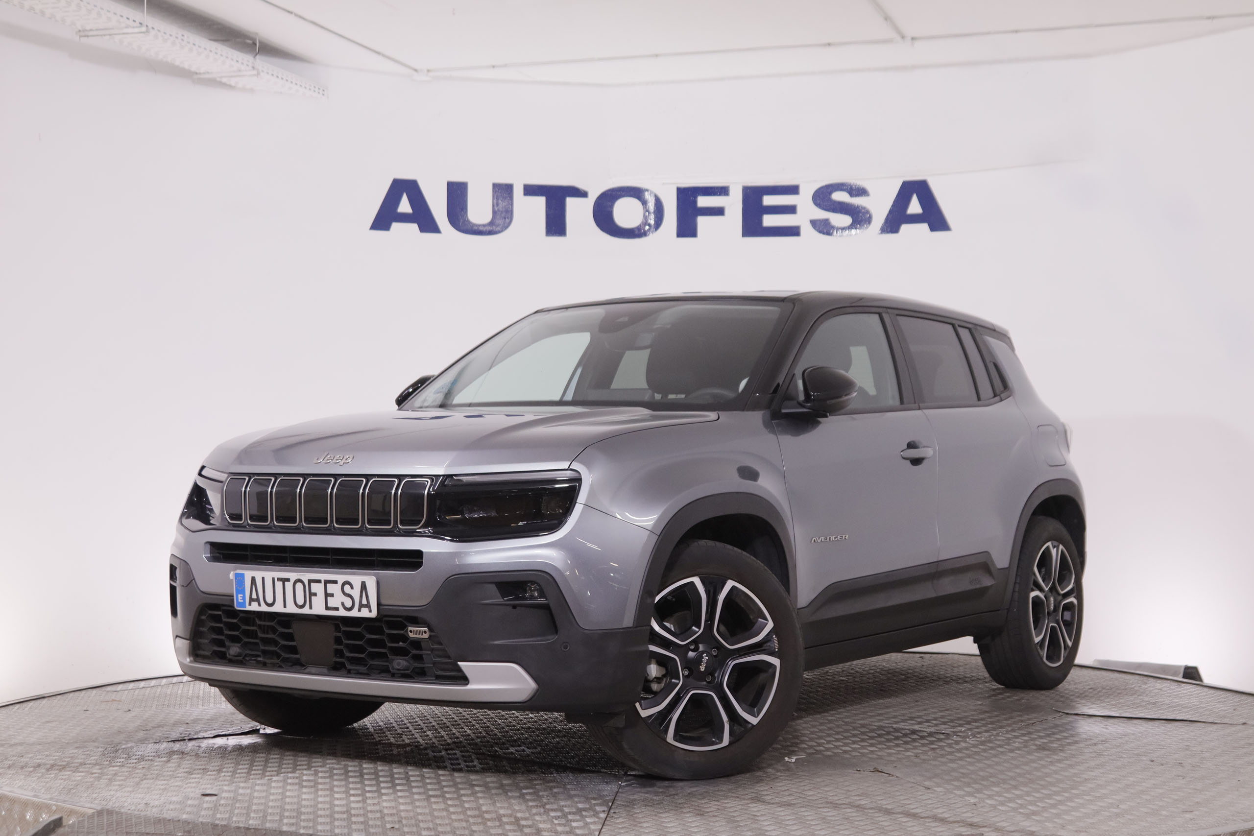 Jeep Avenger 1.2i Summit