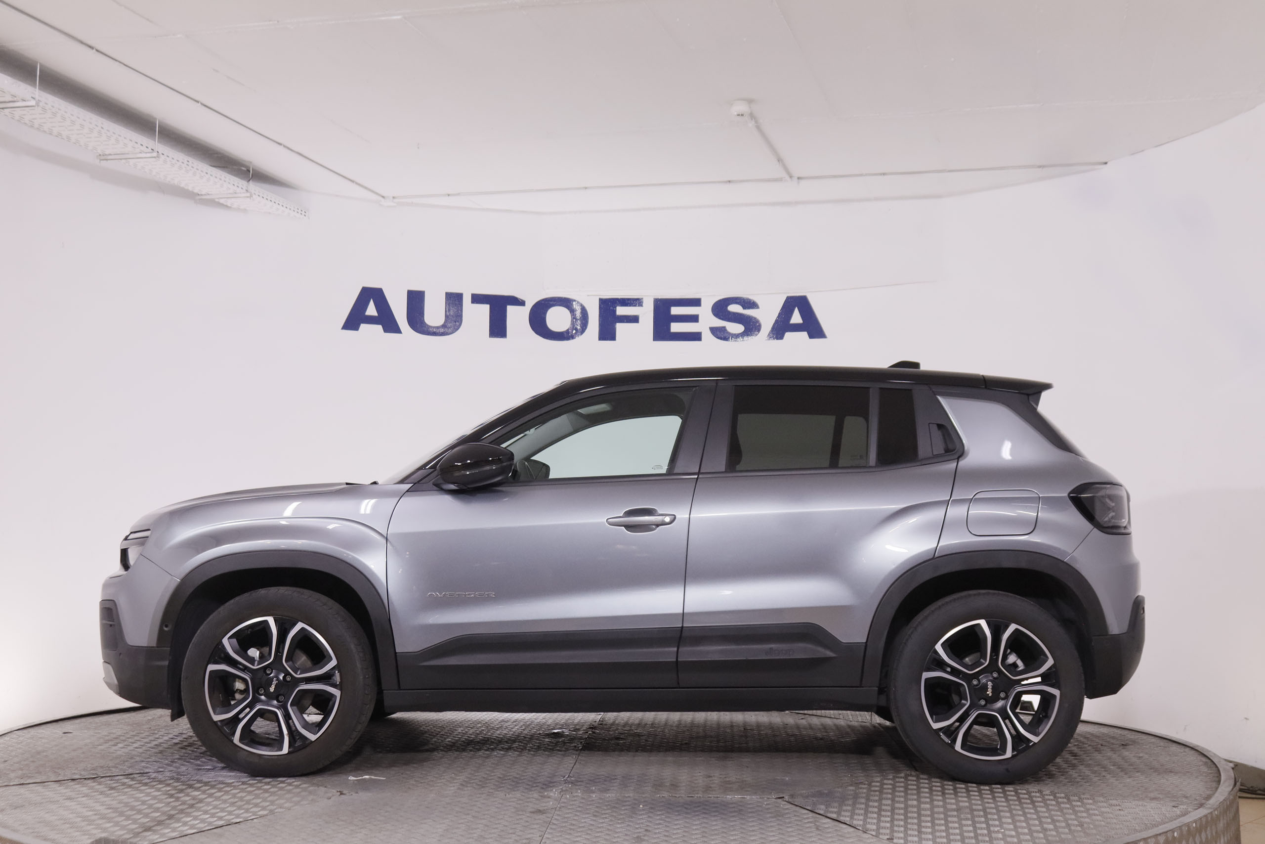 Jeep Avenger 1.2i Summit - foto 4